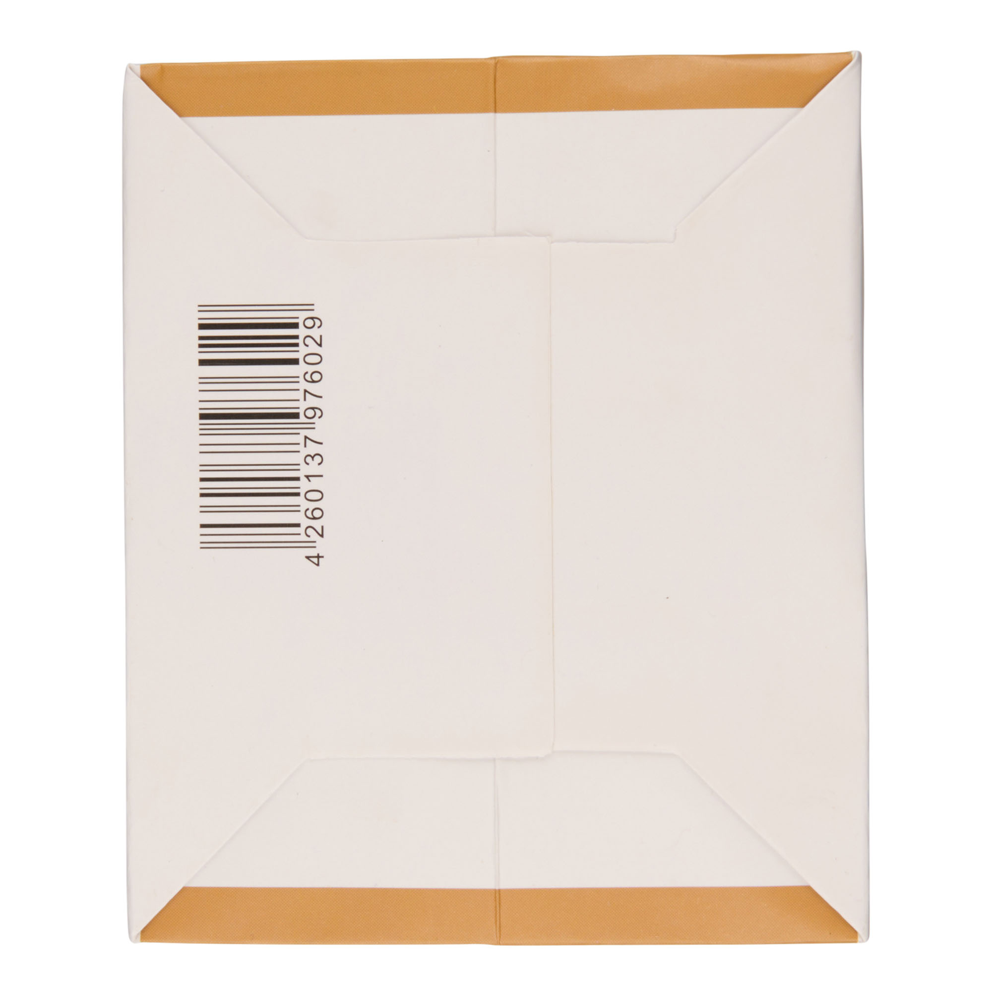 Flessentas, vierkant, papier, goud Flessentas, vierkant, papier, goud