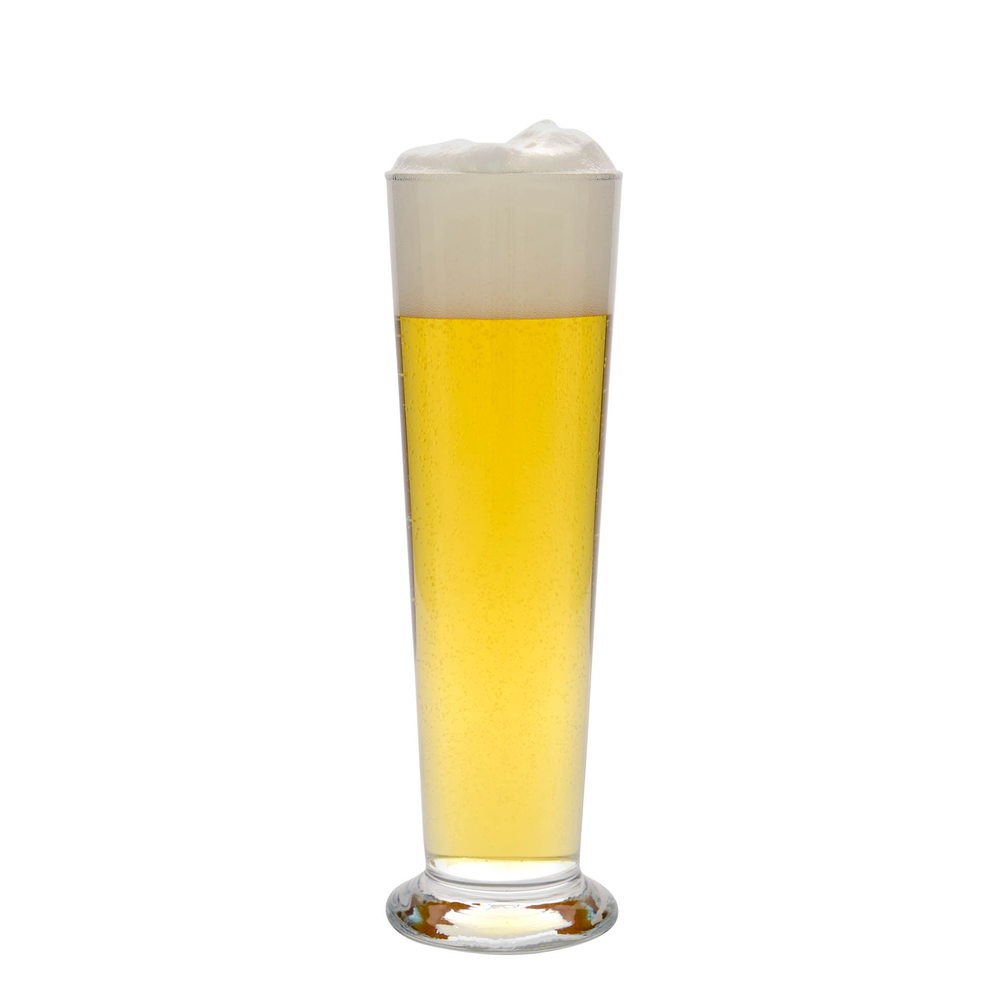 500 ml drinkglas 'Bierstange Basic', glas 500 ml drinkglas 'Bierstange Basic', glas