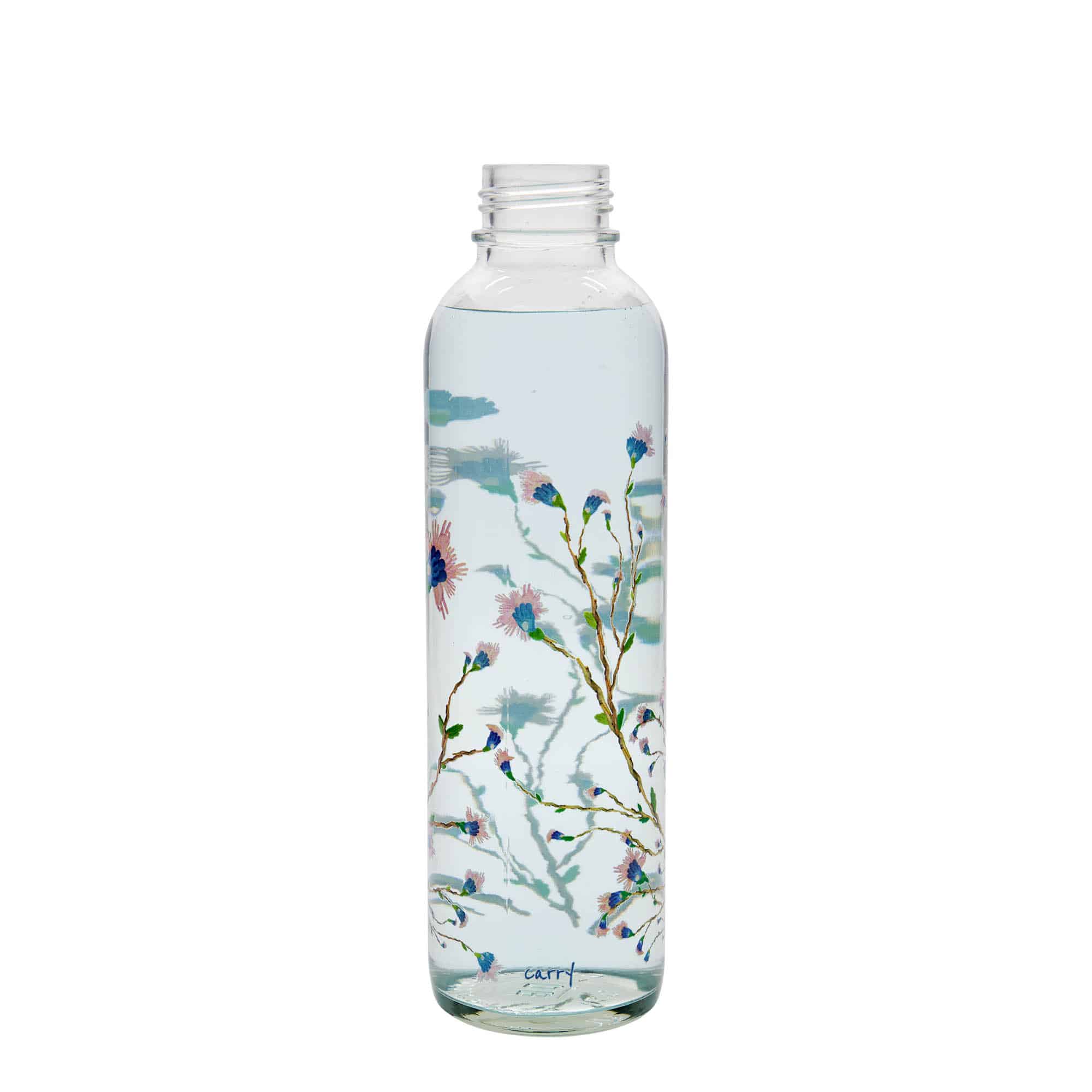 Drinkfles CARRY Bottle, 700 ml, motief: Hanami, monding: schroefsluiting