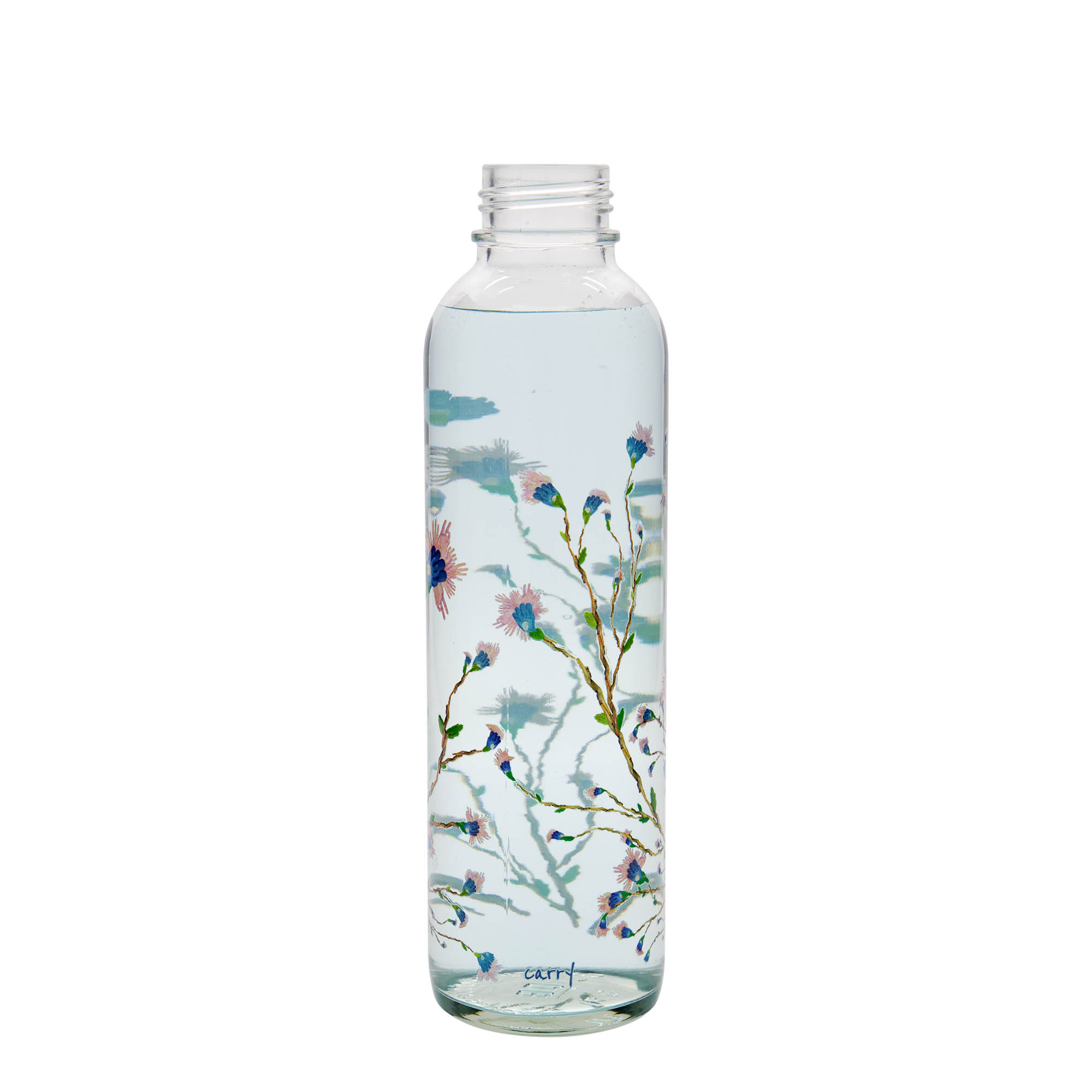 Drinkfles CARRY Bottle, 700 ml, motief: Hanami, monding: schroefsluiting