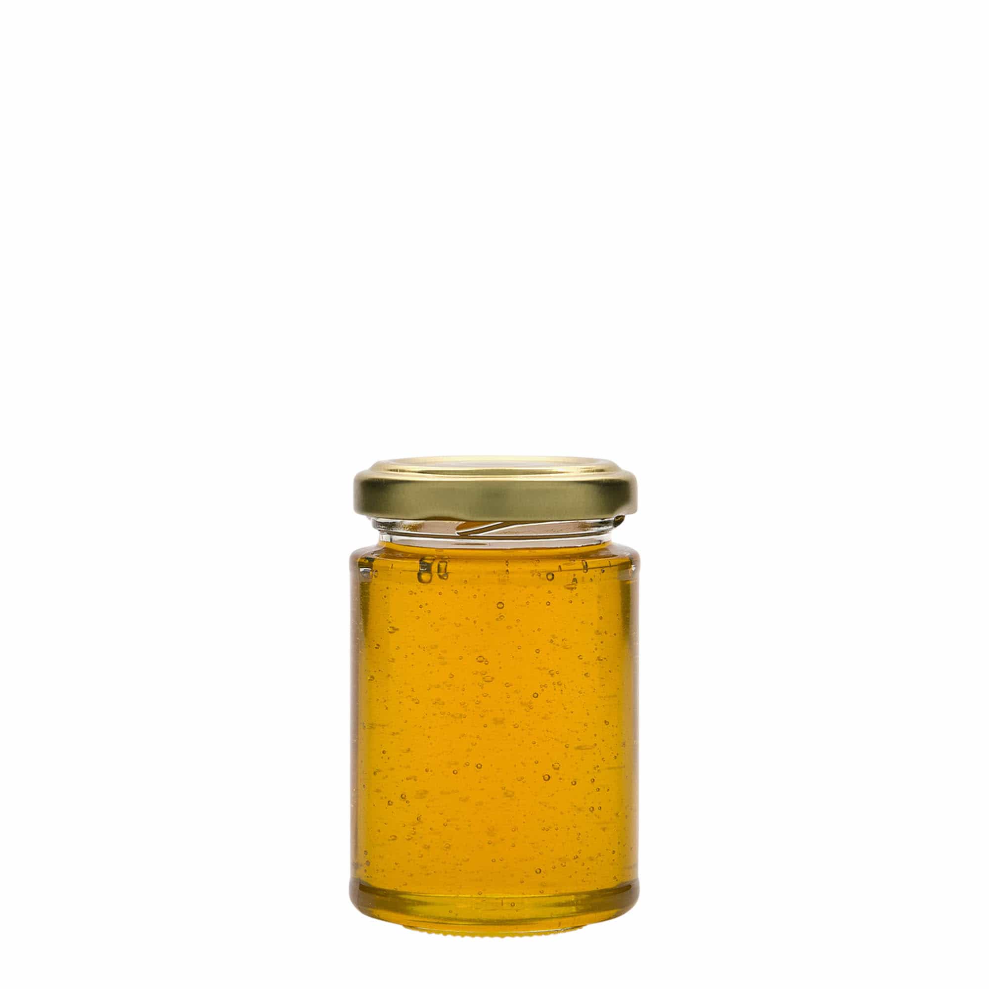 110 ml rond glas, opening: Twist-Off (TO 48)