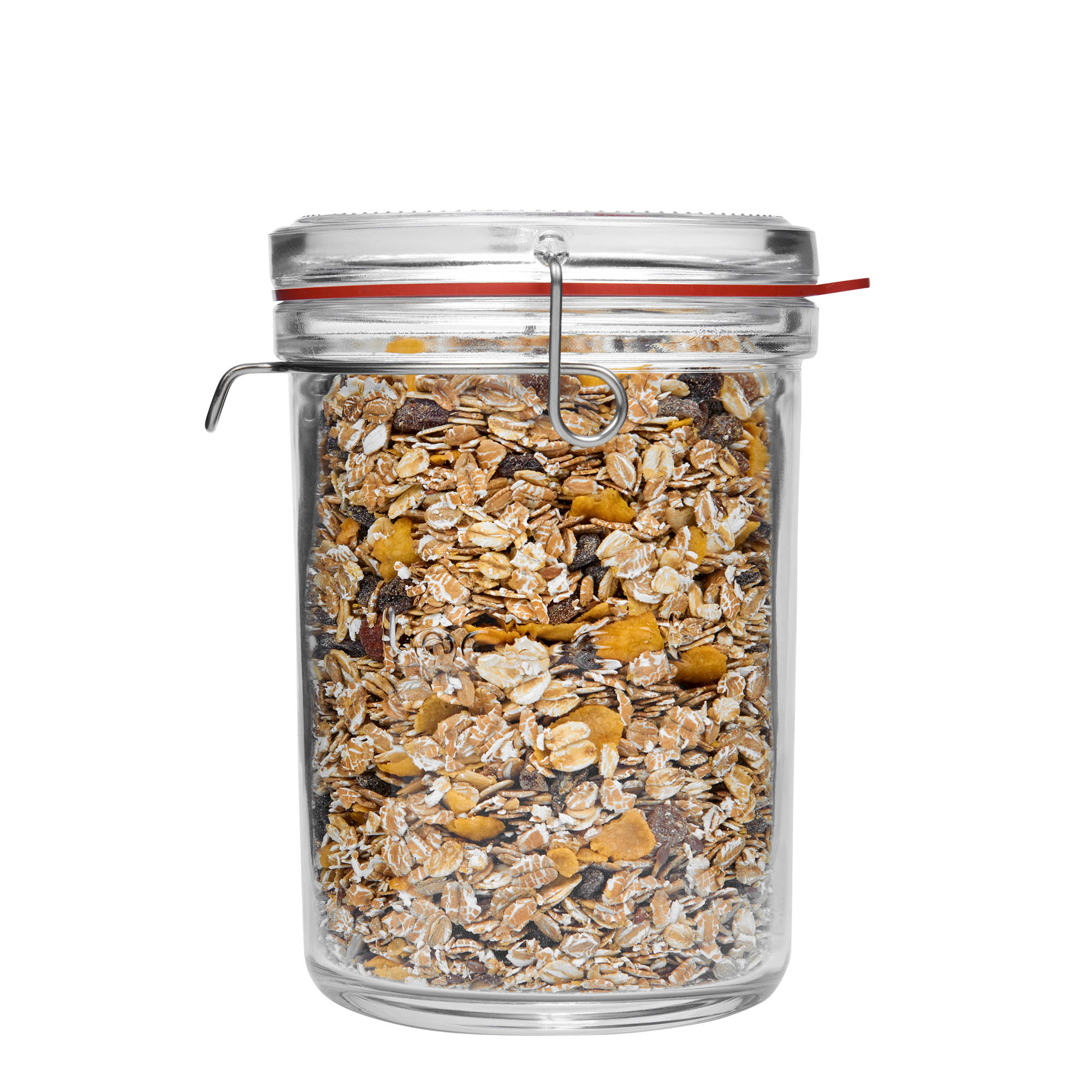 1.000 ml beugelfles 'Lock-Eat', opening: beugelsluiting 1.000 ml beugelfles 'Lock-Eat', opening: beugelsluiting