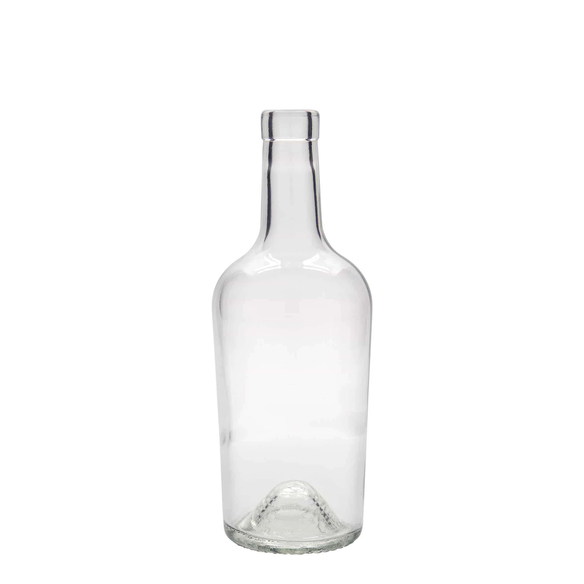 500 ml glazen fles 'Margarethe', opening: kurk