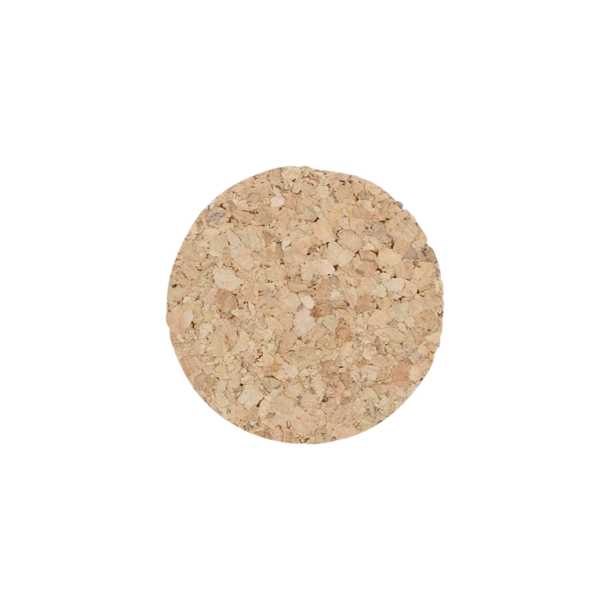 Spitskurk 38-42 x 27, perskurk, beige, voor opening: kurk