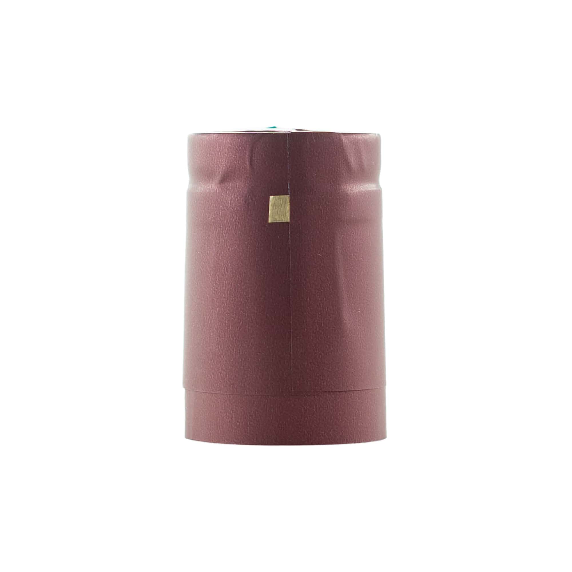 Krimpkous 32x41, PVC-kunststof, donkerrood