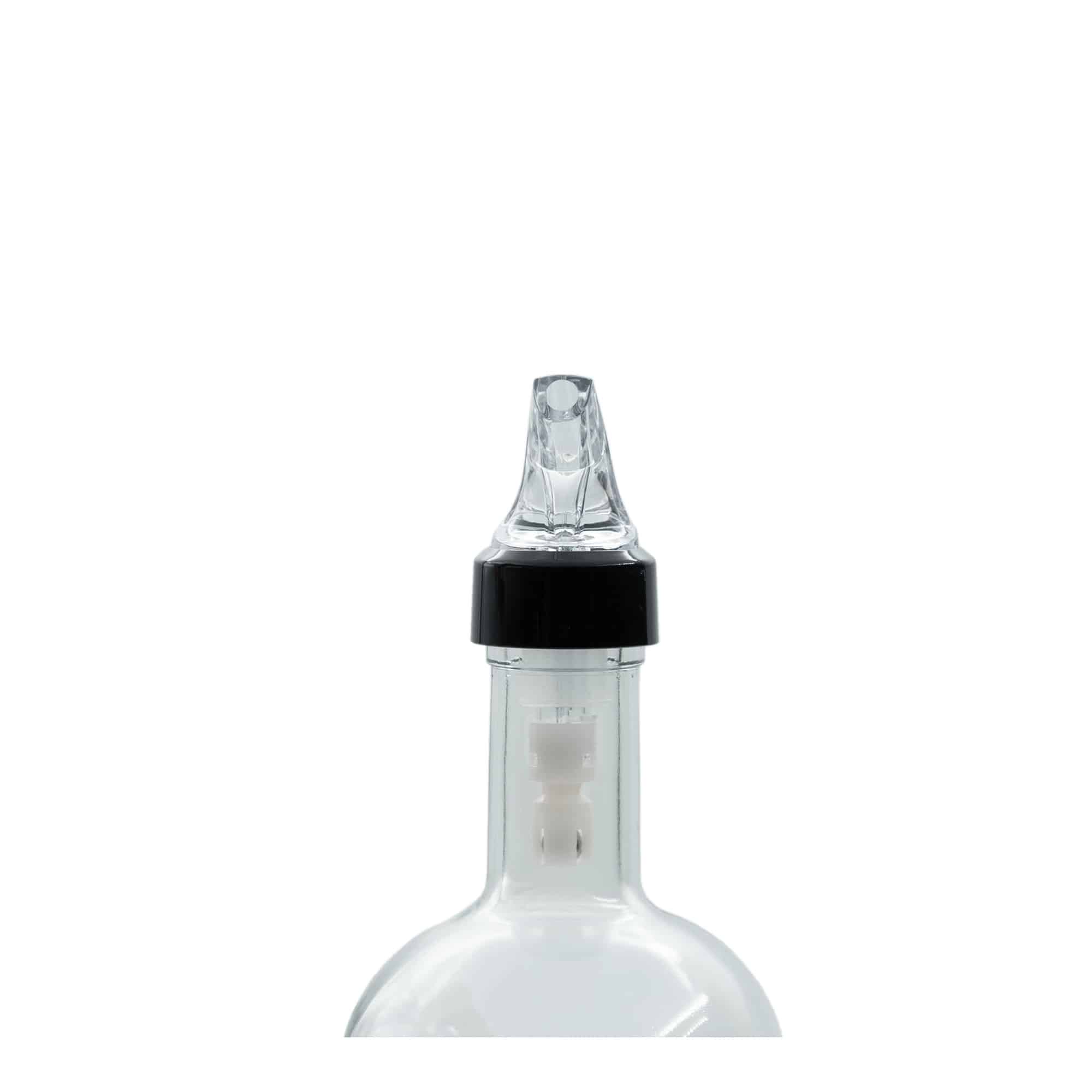 Doseerschenktuit 'Auto Pour' 5 cl, PE-kunststof, transparant Doseerschenktuit 'Auto Pour' 5 cl, PE-kunststof, transparant