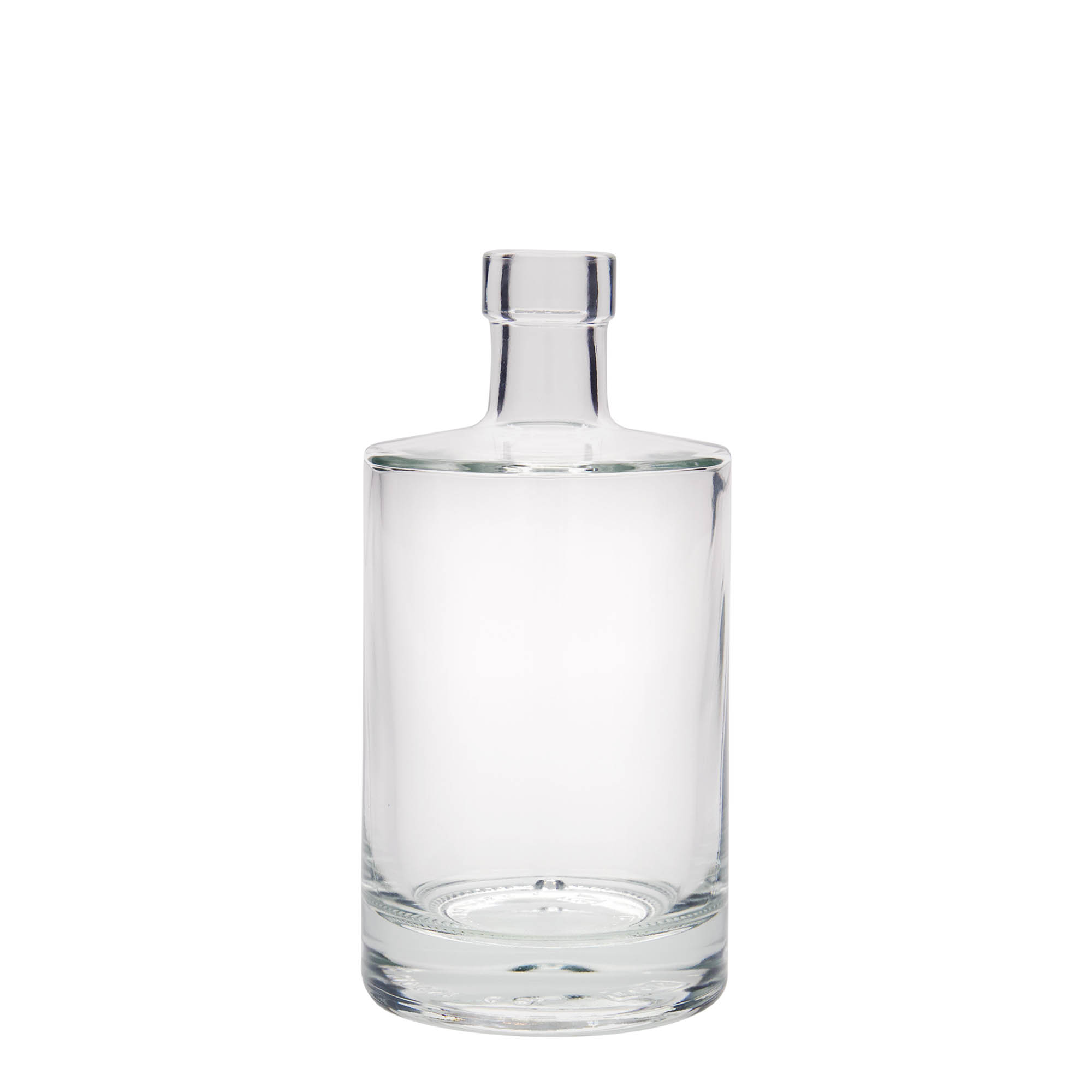 500 ml glazen fles 'Aventura', opening: kurk 500 ml glazen fles 'Aventura', opening: kurk
