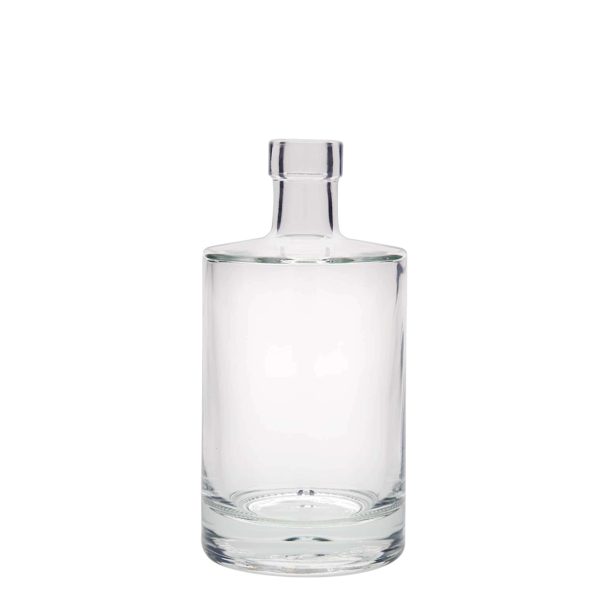 500 ml glazen fles 'Aventura', opening: kurk