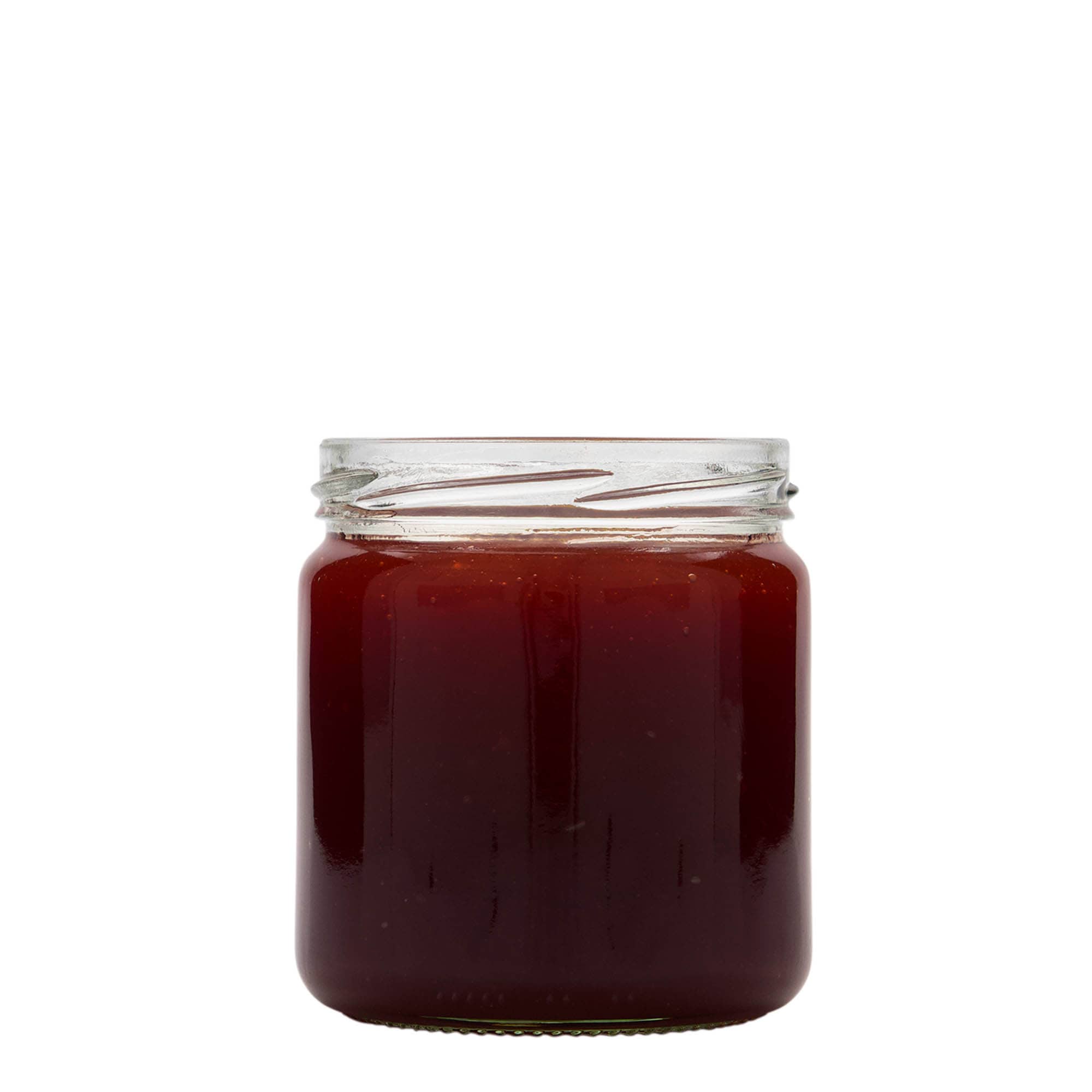 405 ml ronde glas, opening: Twist-Off (TO 82)