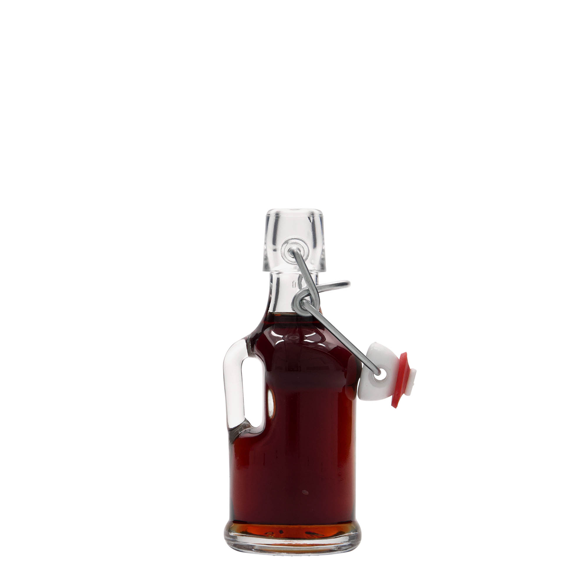 40 ml glazen fles 'Classica', opening: beugelverschluss