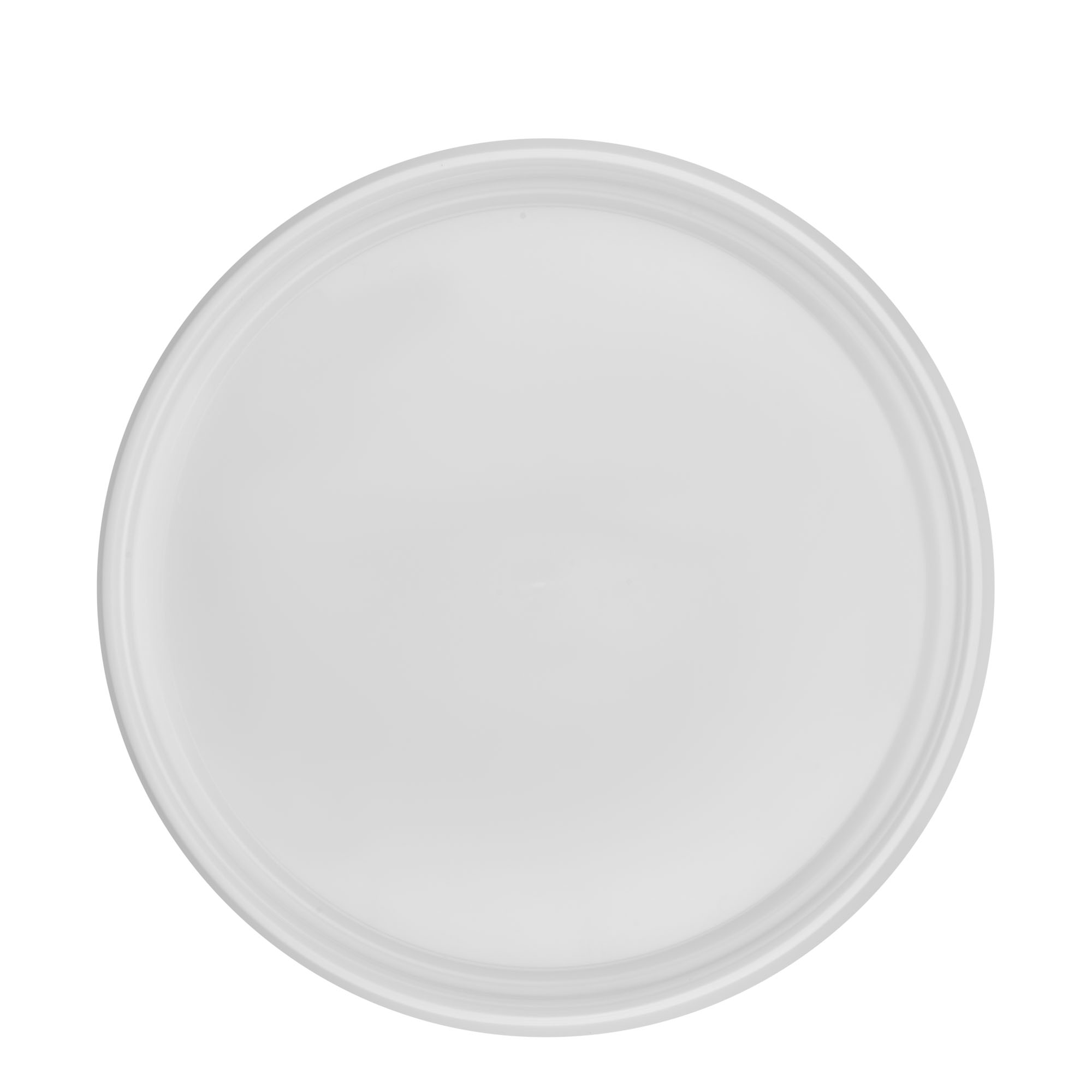 Deksel voor 30 l emmer, PP-kunststof, wit Deksel voor 30 l emmer, PP-kunststof, wit