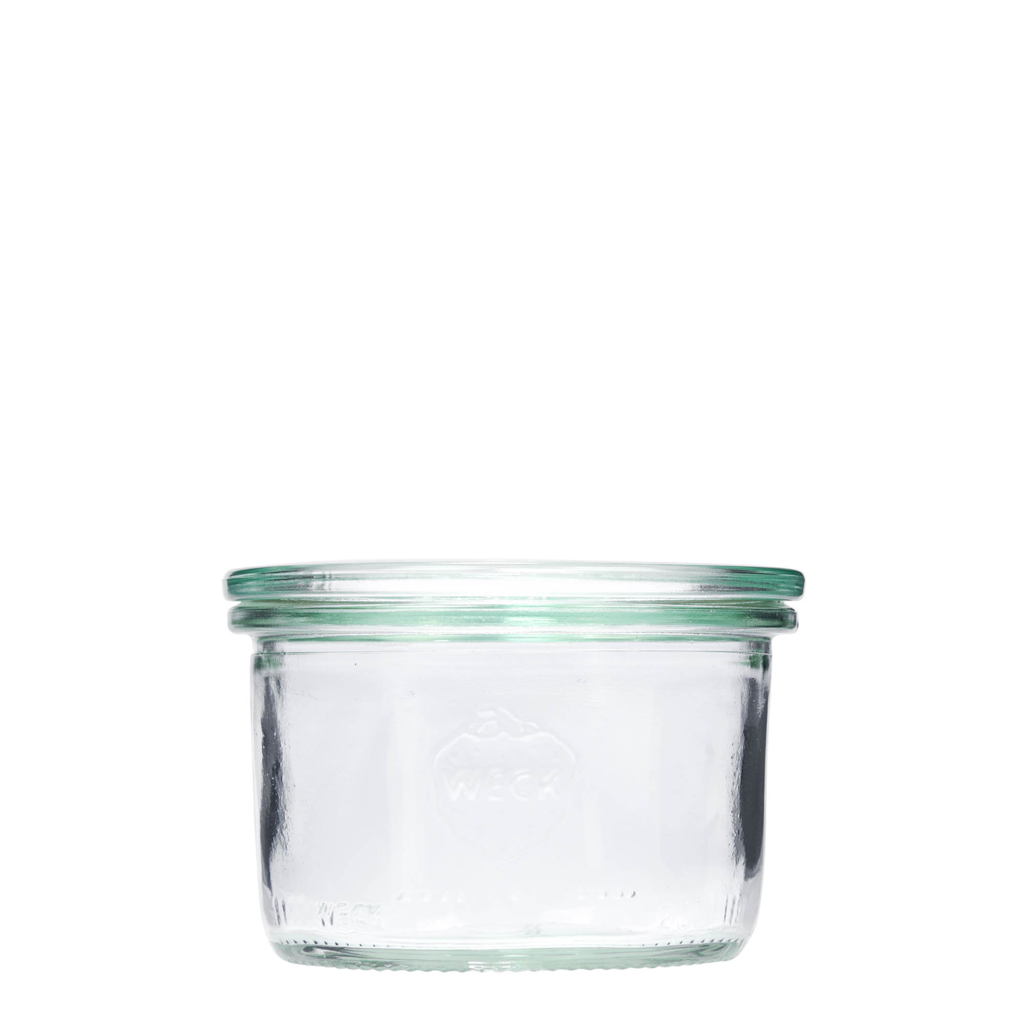200 ml WECK-stortglas, opening: ronde rand