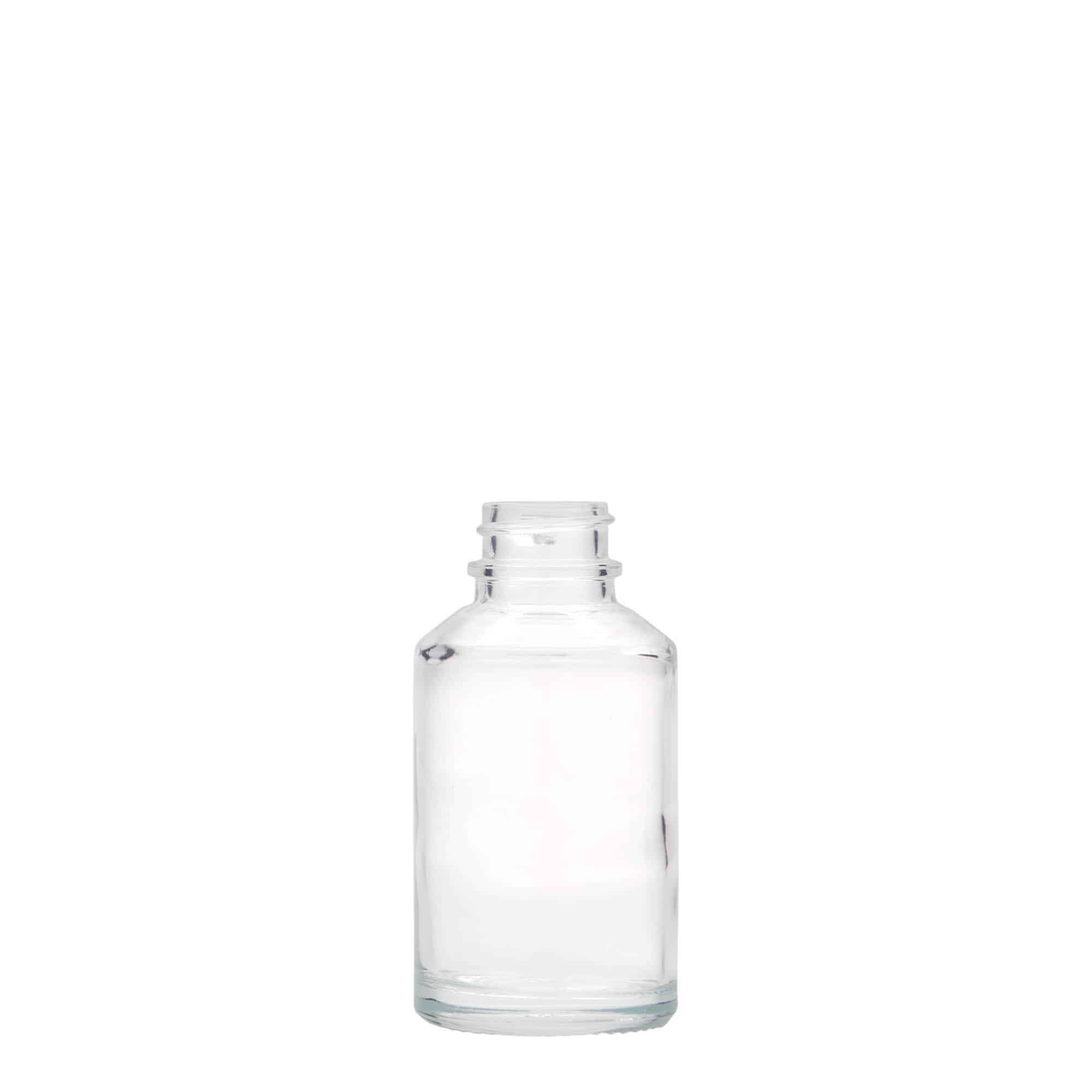 50 ml glazen fles 'Hella', opening: GPI 22