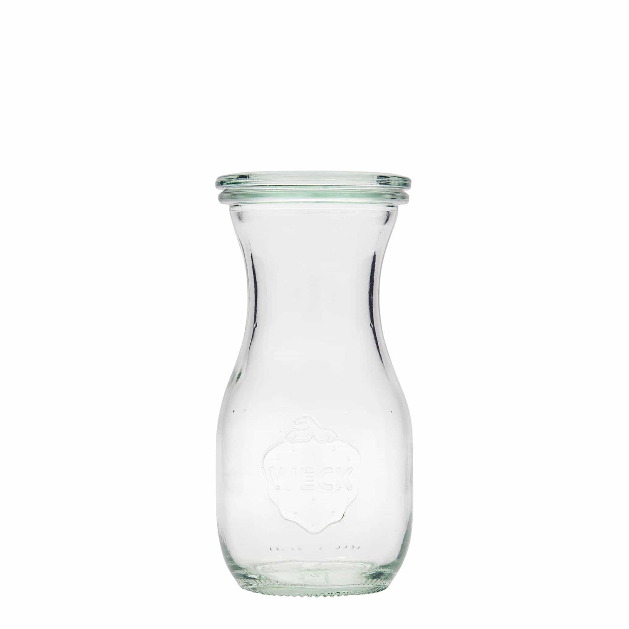 WECK-sapfles, 250 ml, monding: ronde rand