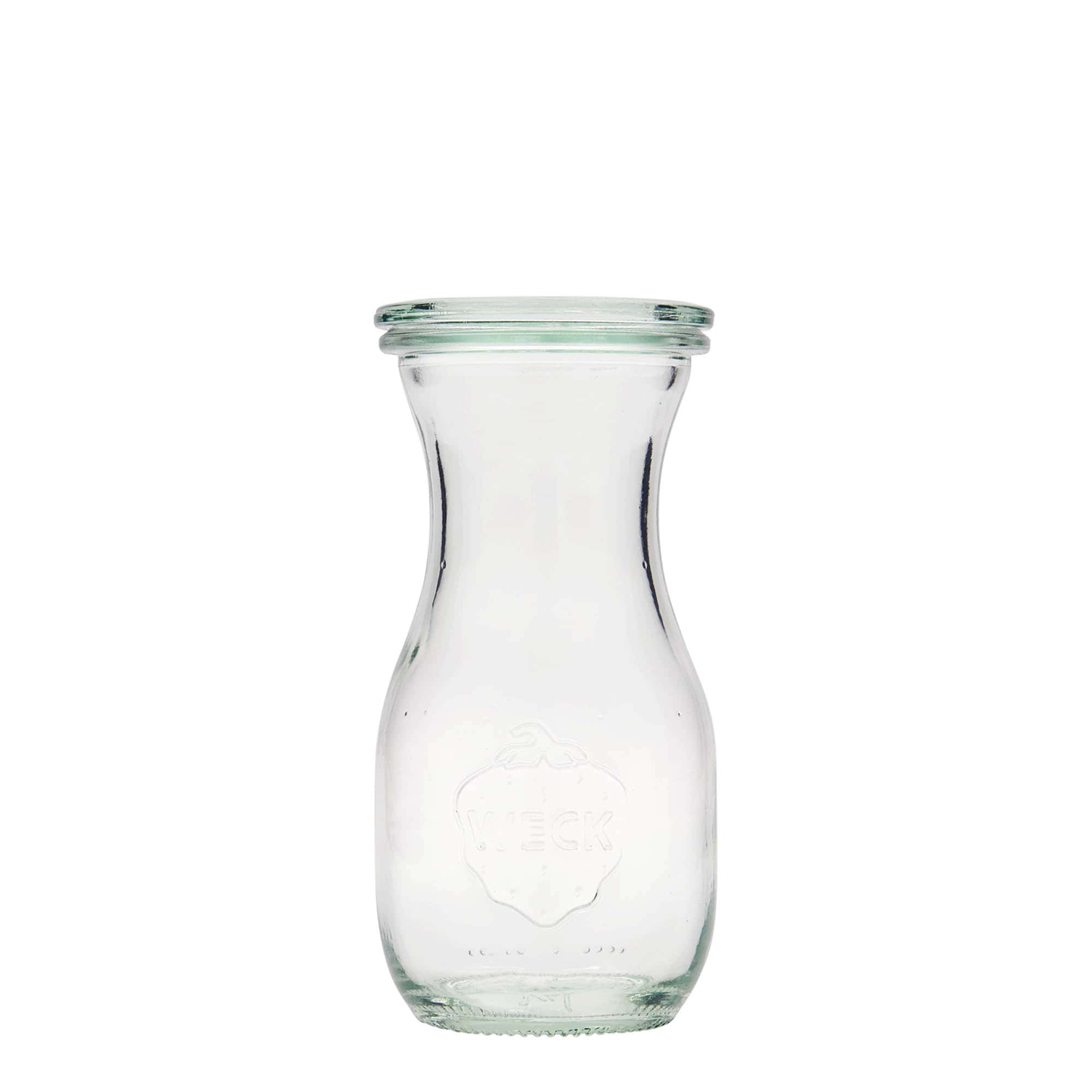 250 ml WECK-sapfles, opening: ronde rand