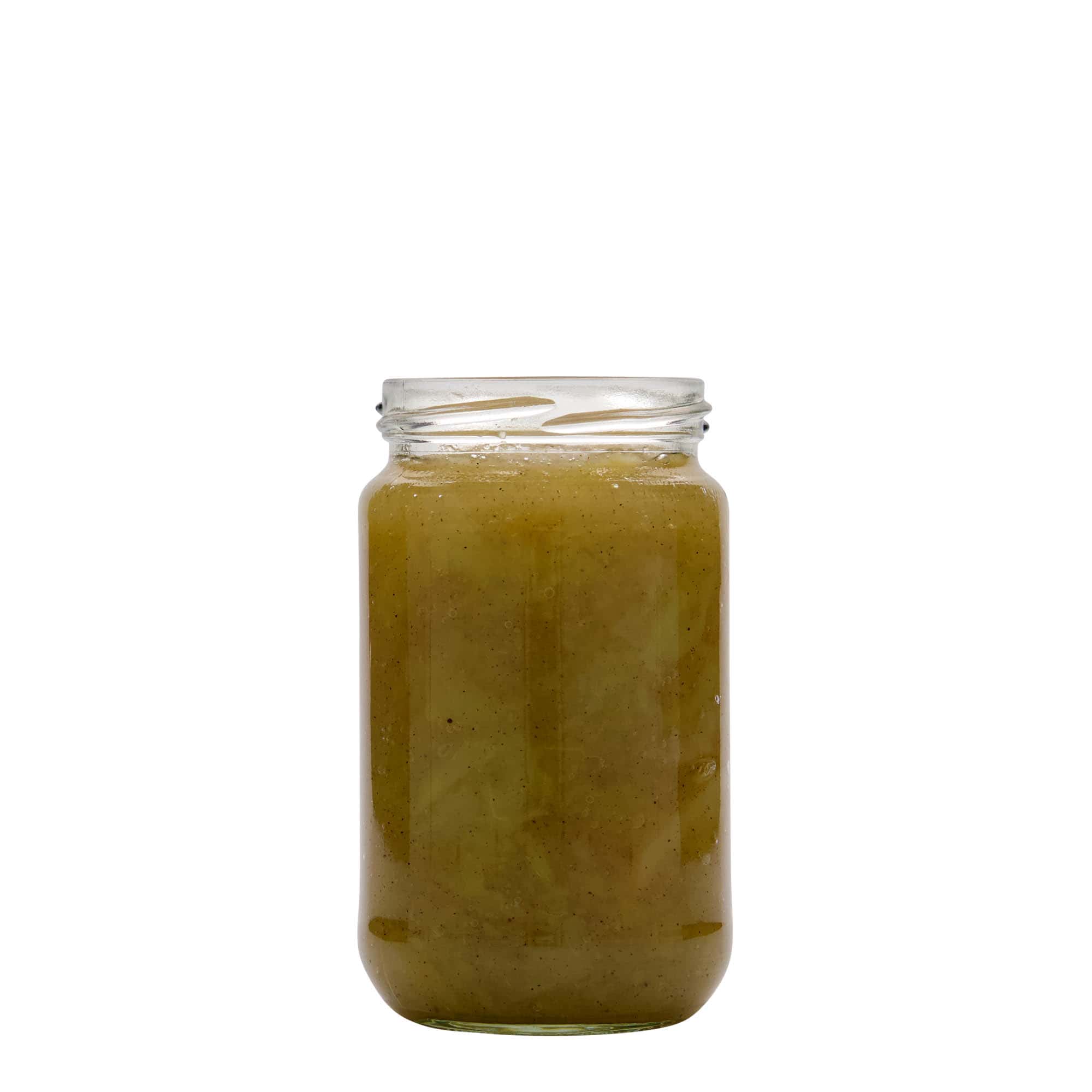 370 ml conservenpot, opening: twist-off (TO 66)