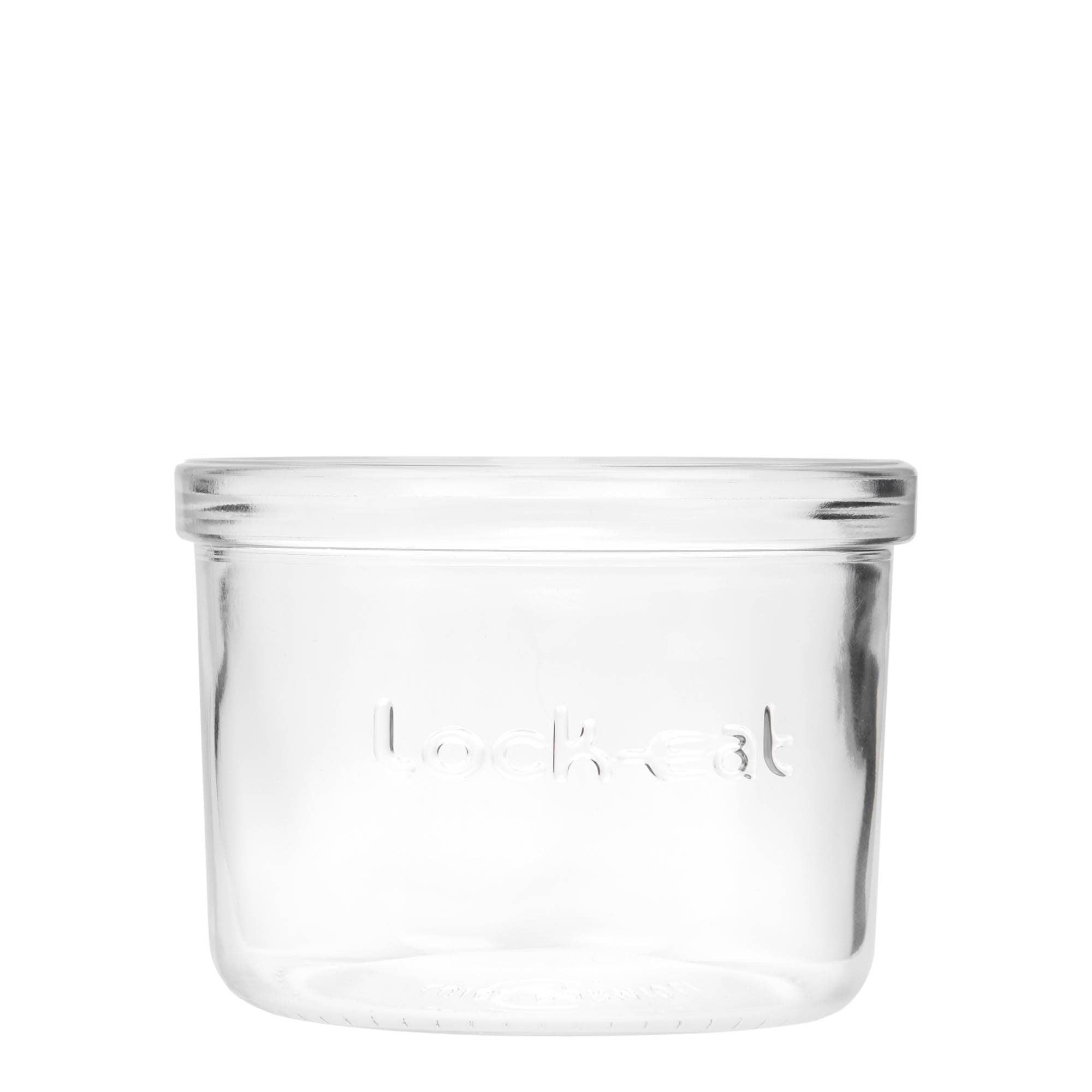 Pot met beugelsluiting 'Lock-Eat', 500 ml, monding: beugelsluiting
