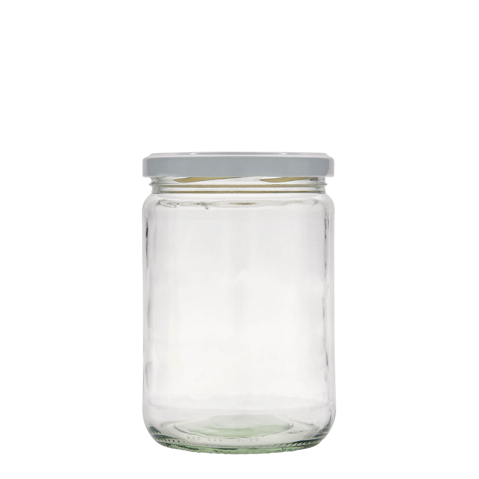 580 ml conservenpot, opening: Twist-Off (TO 82)