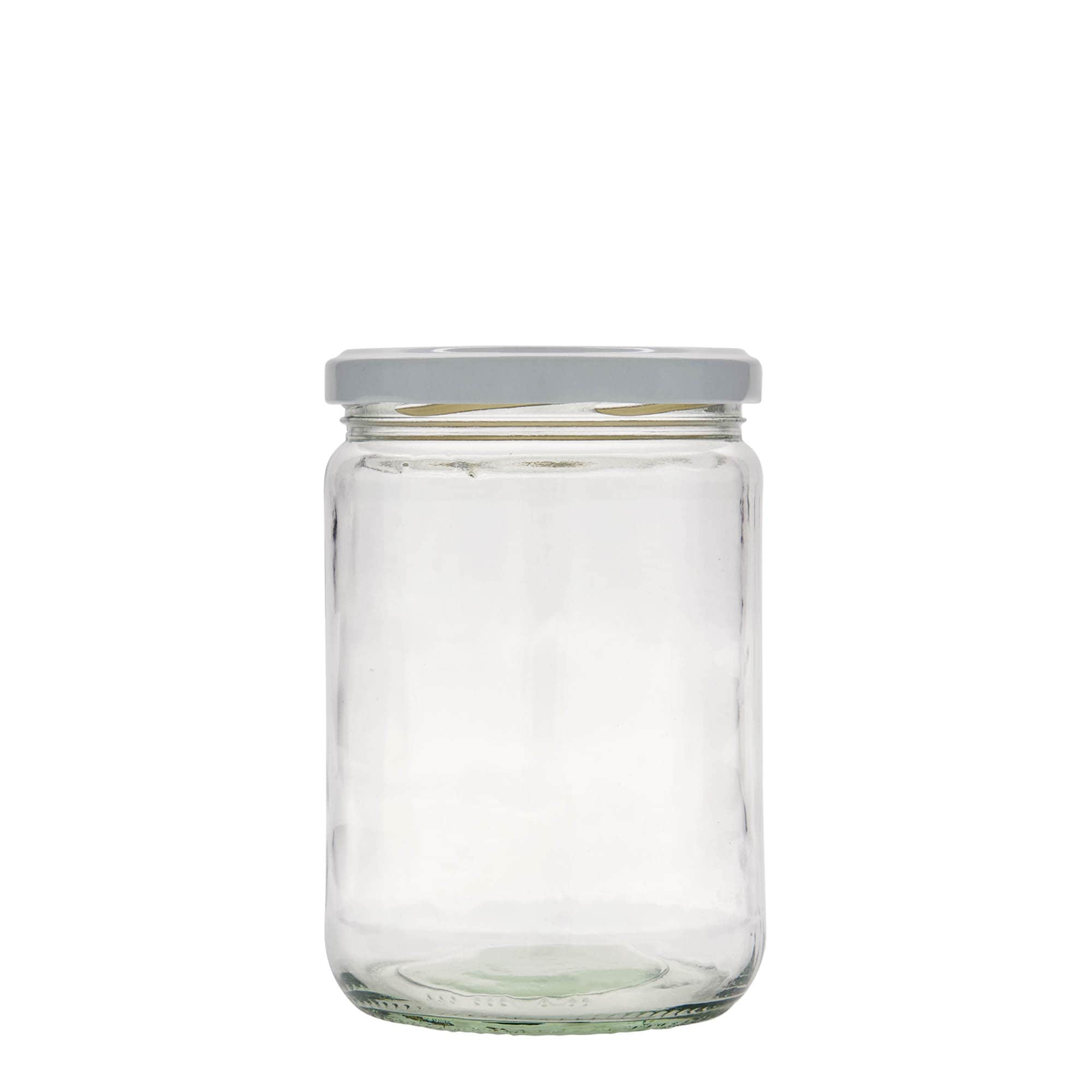 580 ml conservenpot, opening: Twist-Off (TO 82)