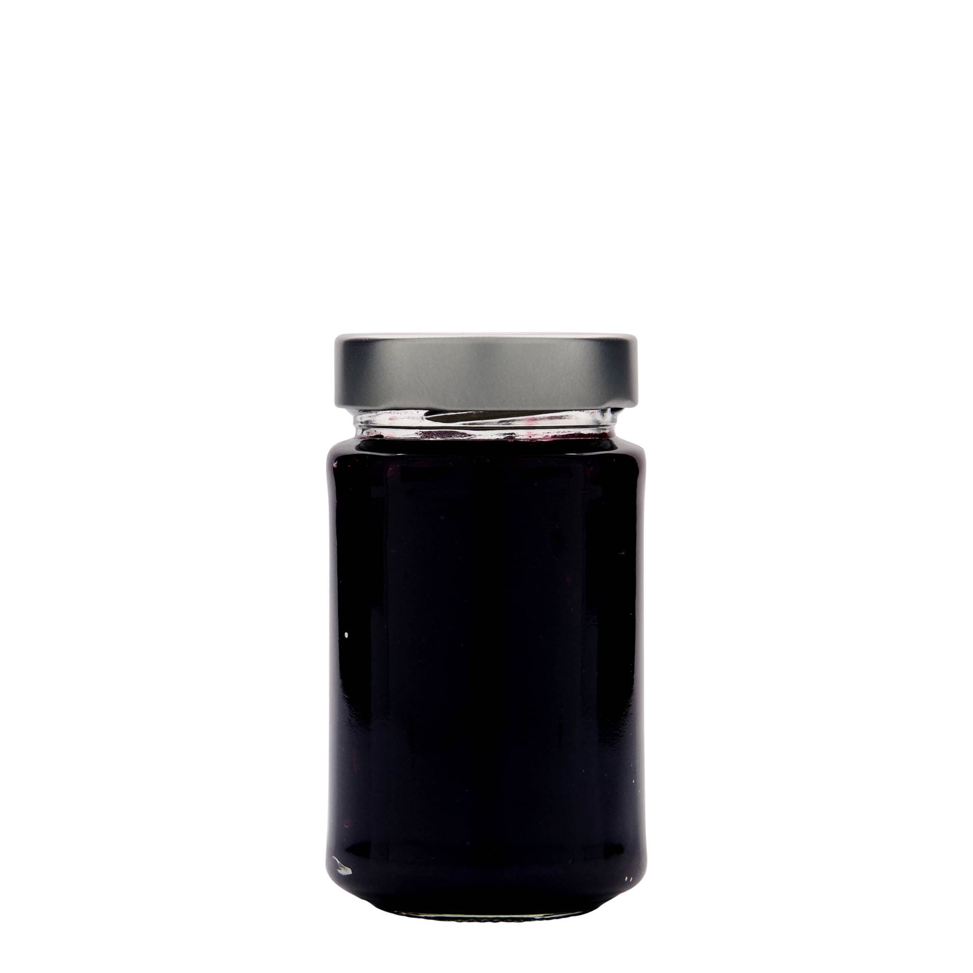 253 ml Rond glas 'Summertime', Opening: Deep-Twist-Off (DTO 58)