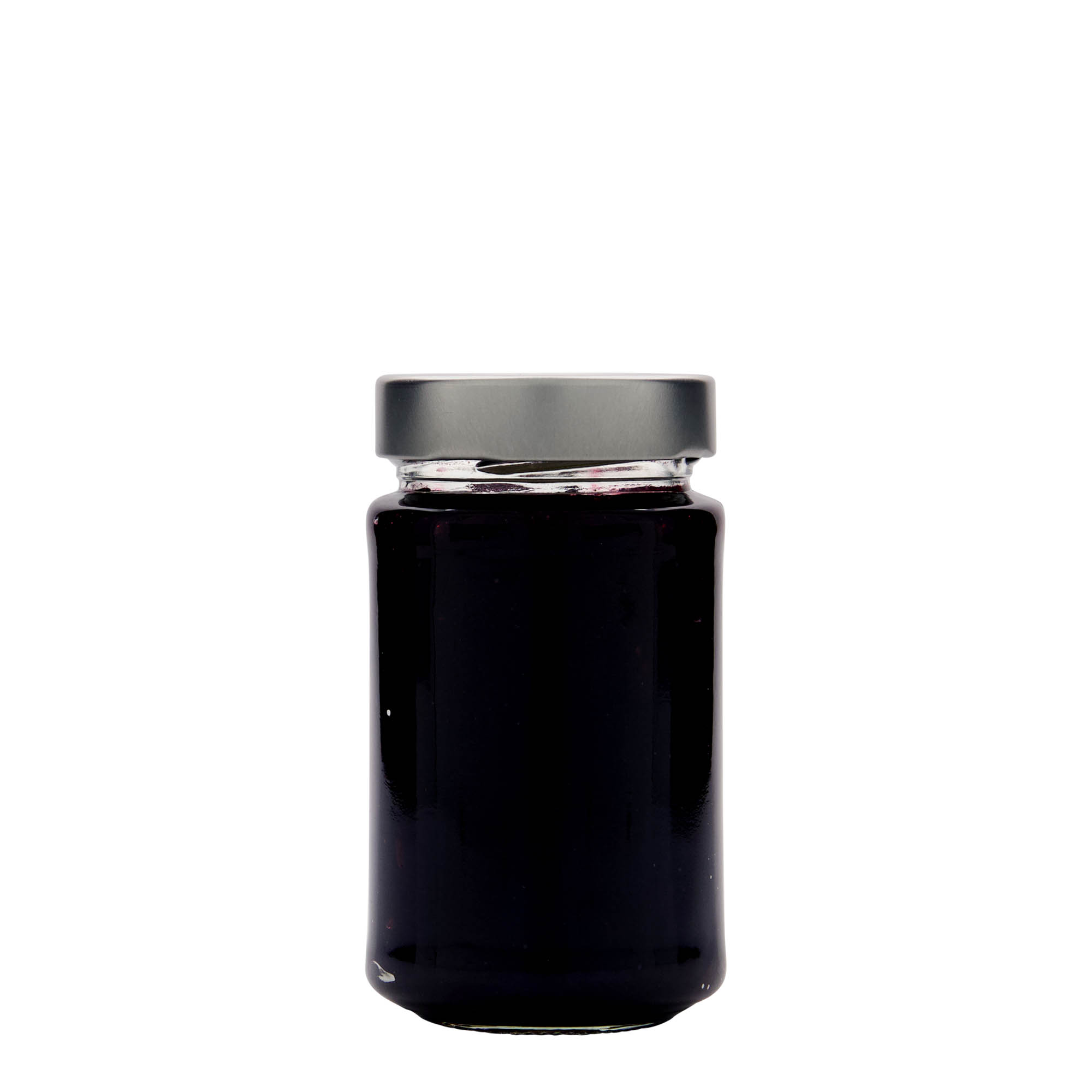 253 ml Rond glas 'Summertime', Opening: Deep-Twist-Off (DTO 58)