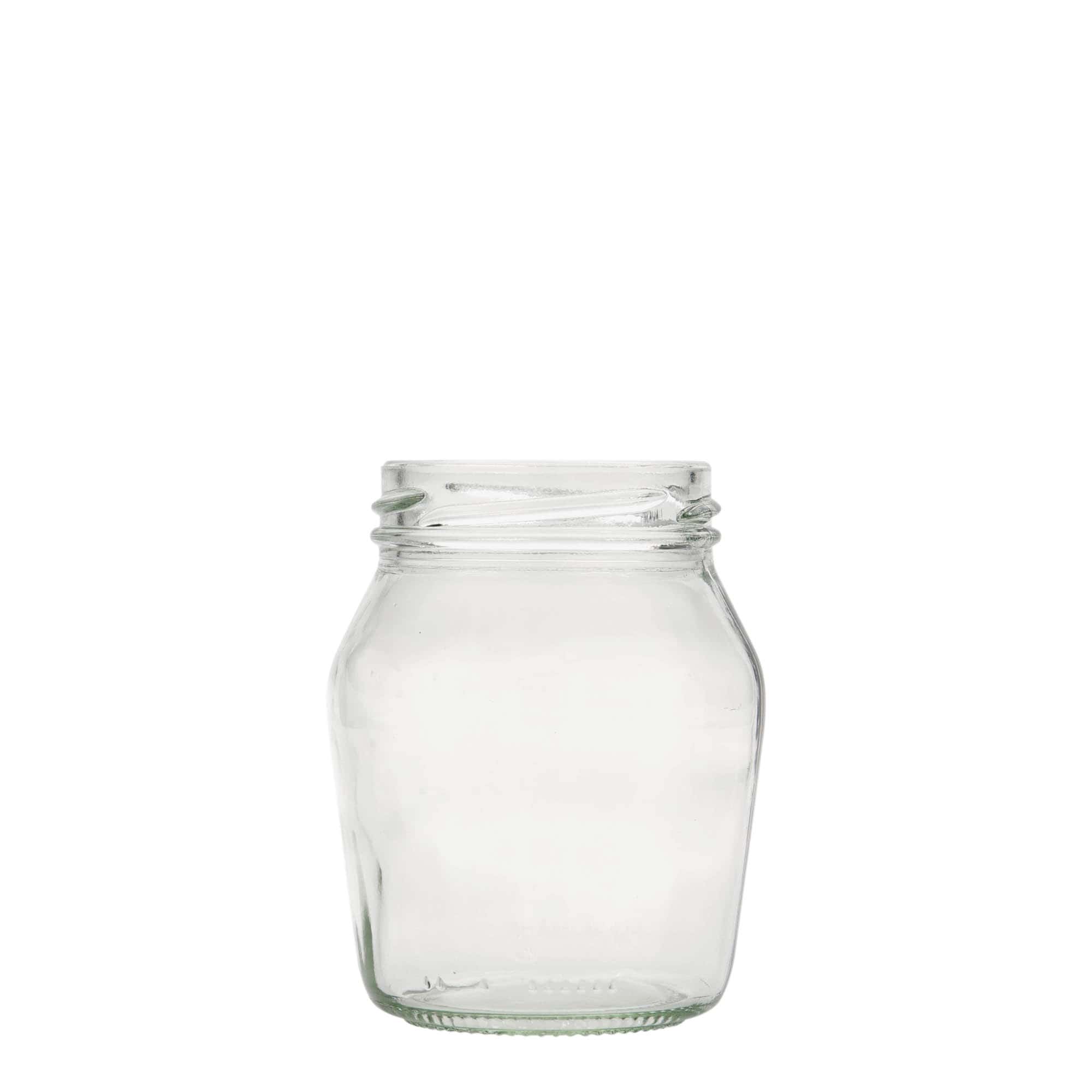 Ronde buikpot, 180 ml, monding: twist-off (TO 58) Ronde buikpot, 180 ml, monding: twist-off (TO 58)