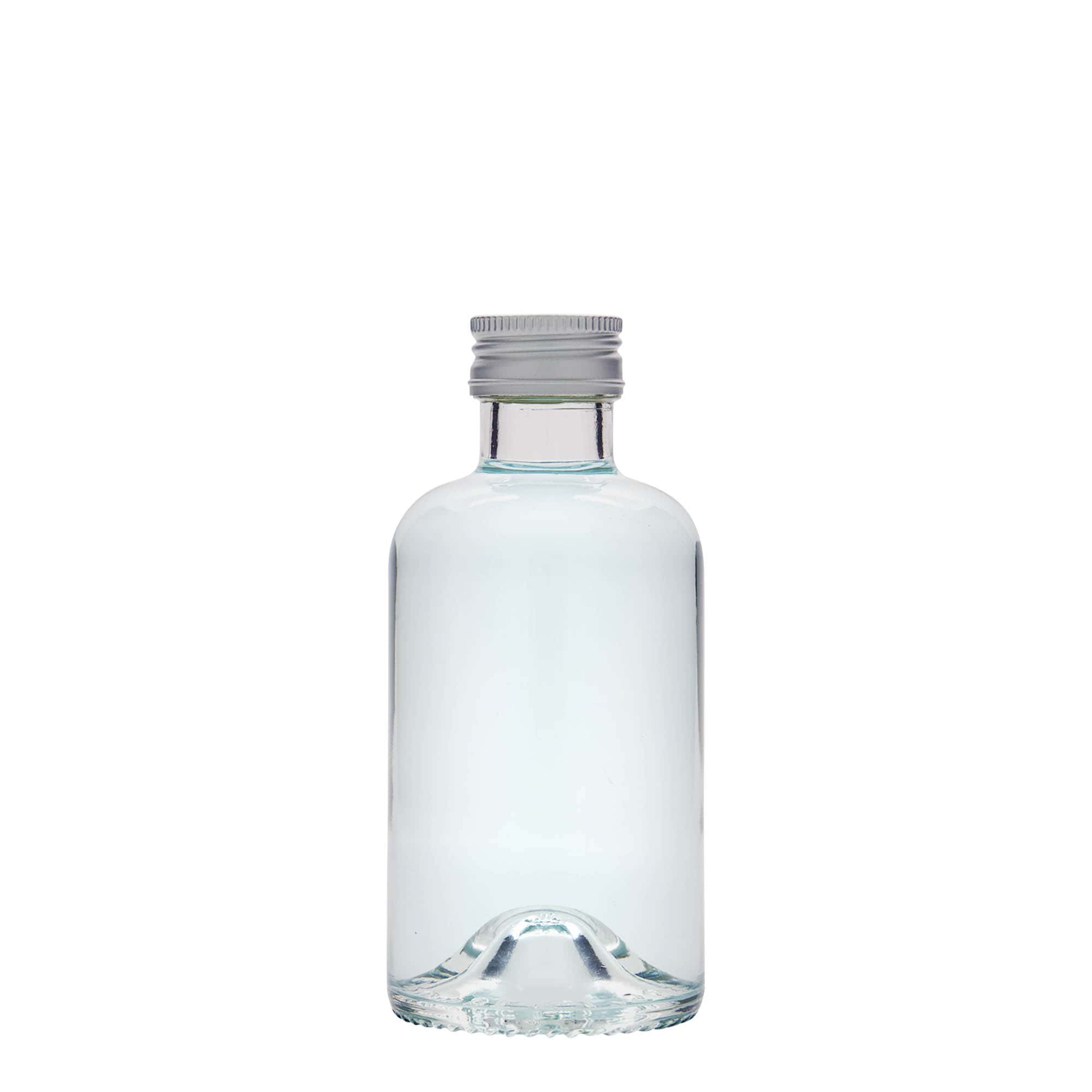 250 ml glazen fles apotheker, mondstuk: PP 31,5