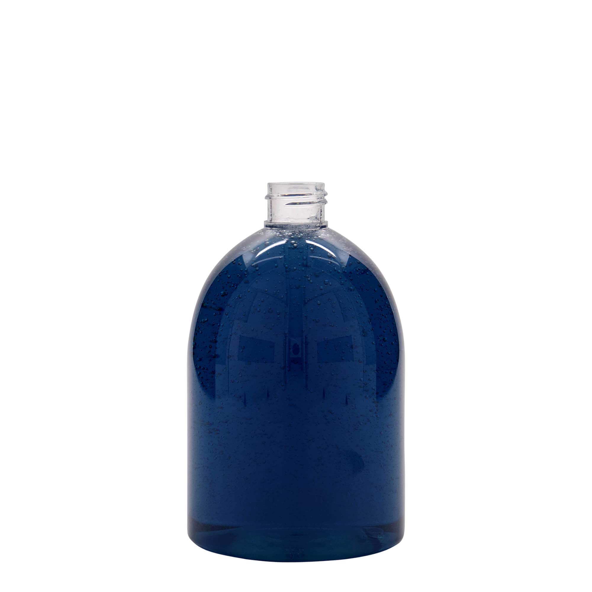 500 ml PET-fles 'Alexa', kunststof, opening: 24/410 500 ml PET-fles 'Alexa', kunststof, opening: 24/410