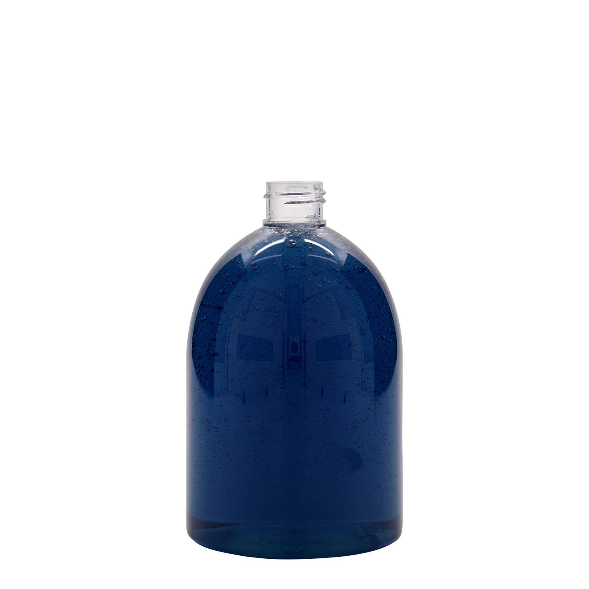 500 ml PET-fles 'Alexa', kunststof, opening: 24/410 500 ml PET-fles 'Alexa', kunststof, opening: 24/410