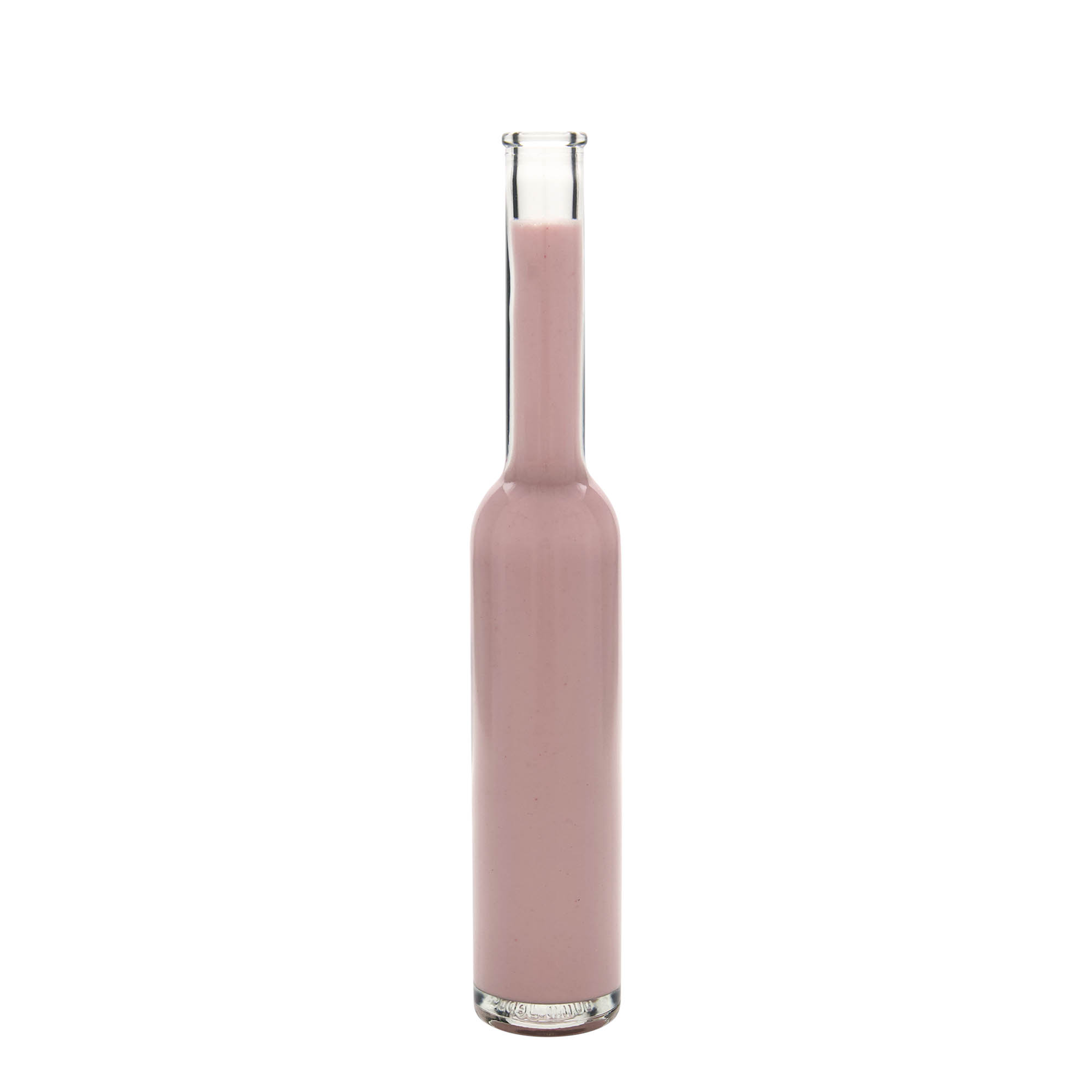 200 ml glazen fles 'Platina', opening: kurk 200 ml glazen fles 'Platina', opening: kurk