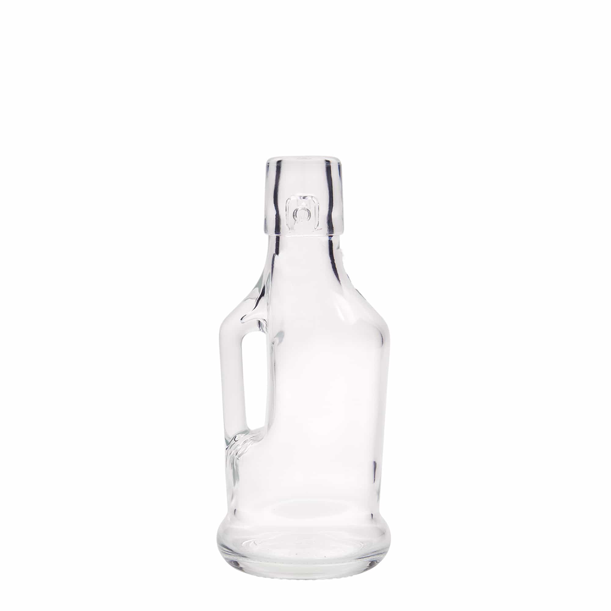 200 ml glazen fles 'Classica', monding: beugelverschluss