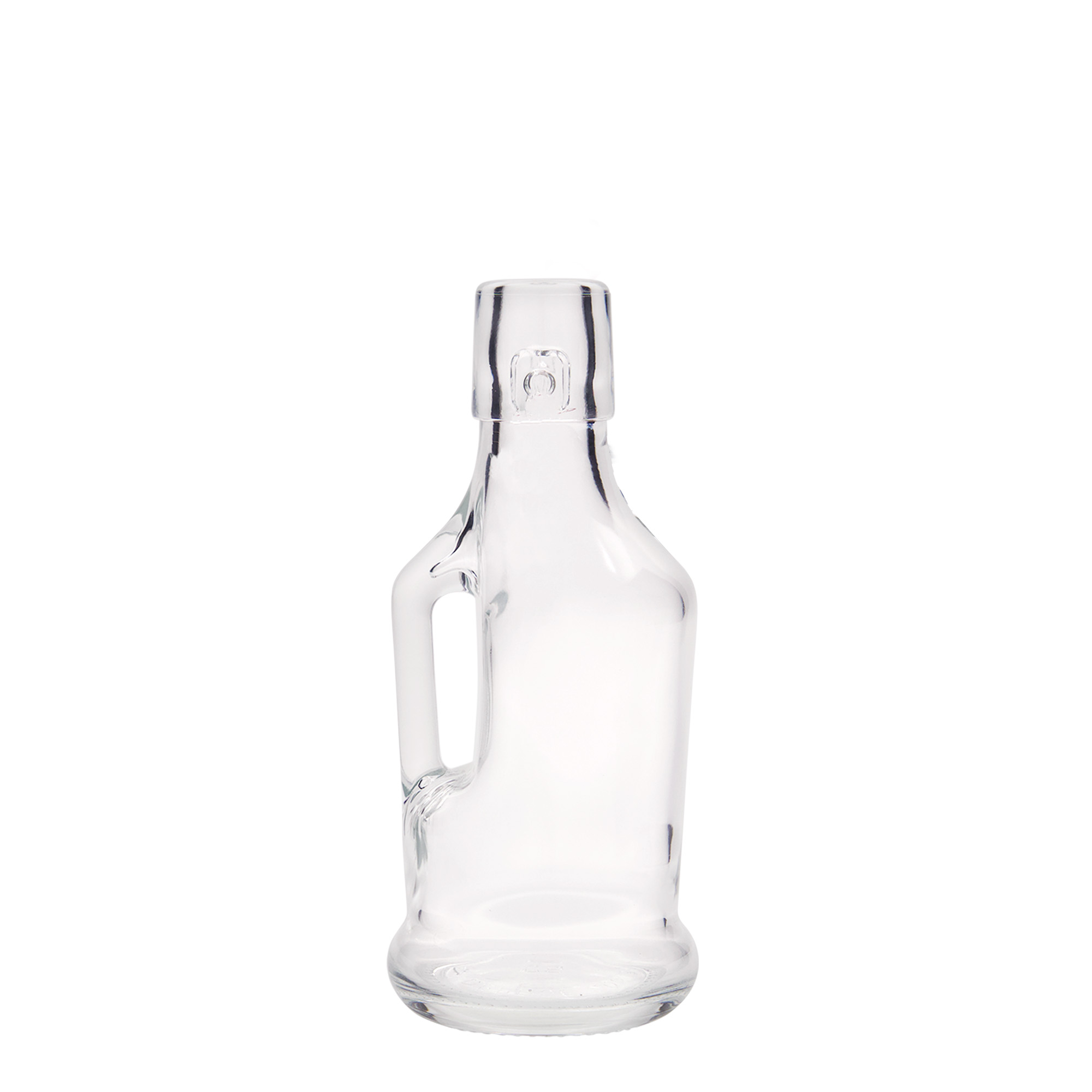 200 ml glazen fles 'Classica', monding: beugelverschluss