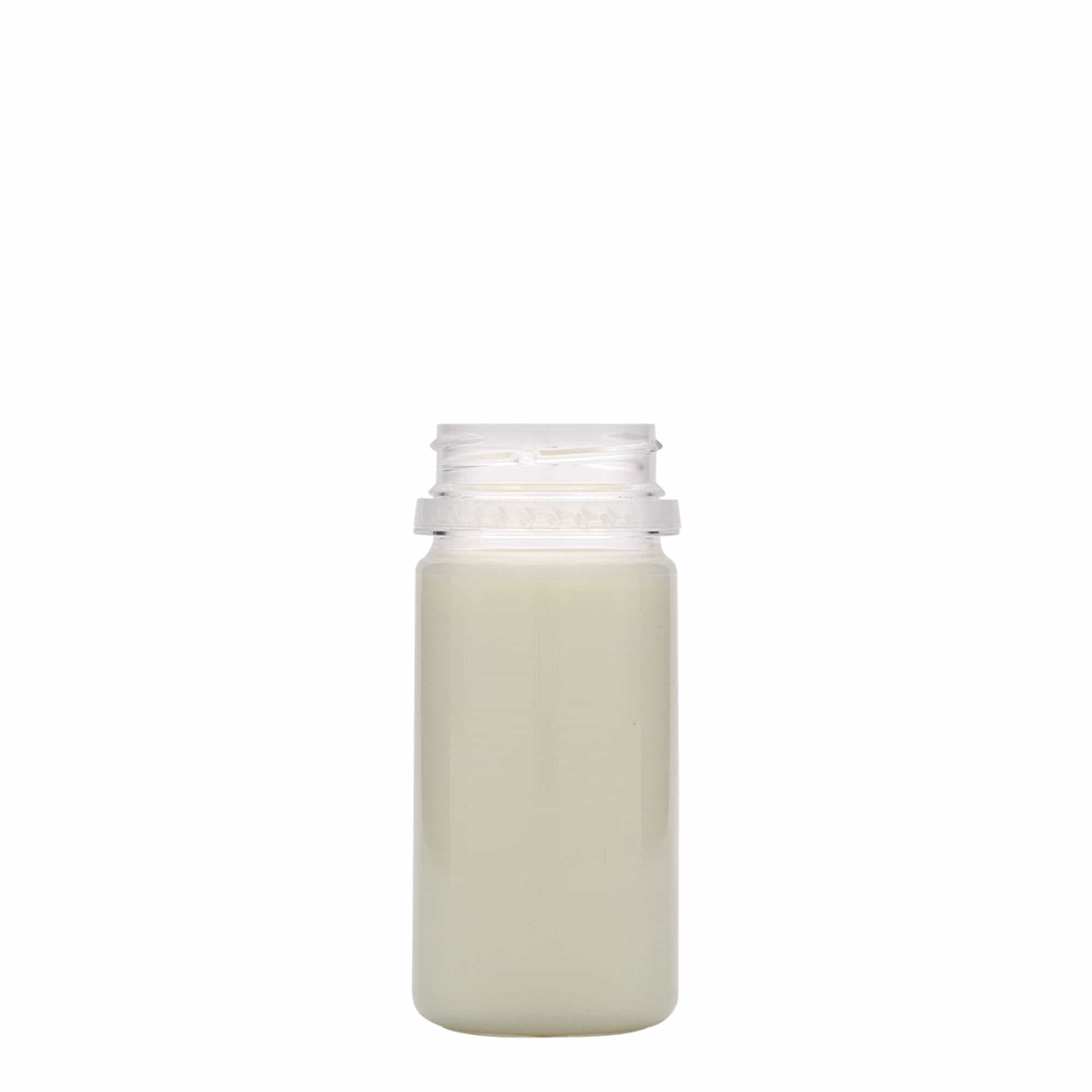 100 ml PET-fles 'Everytime', kunststof, opening: 38 mm