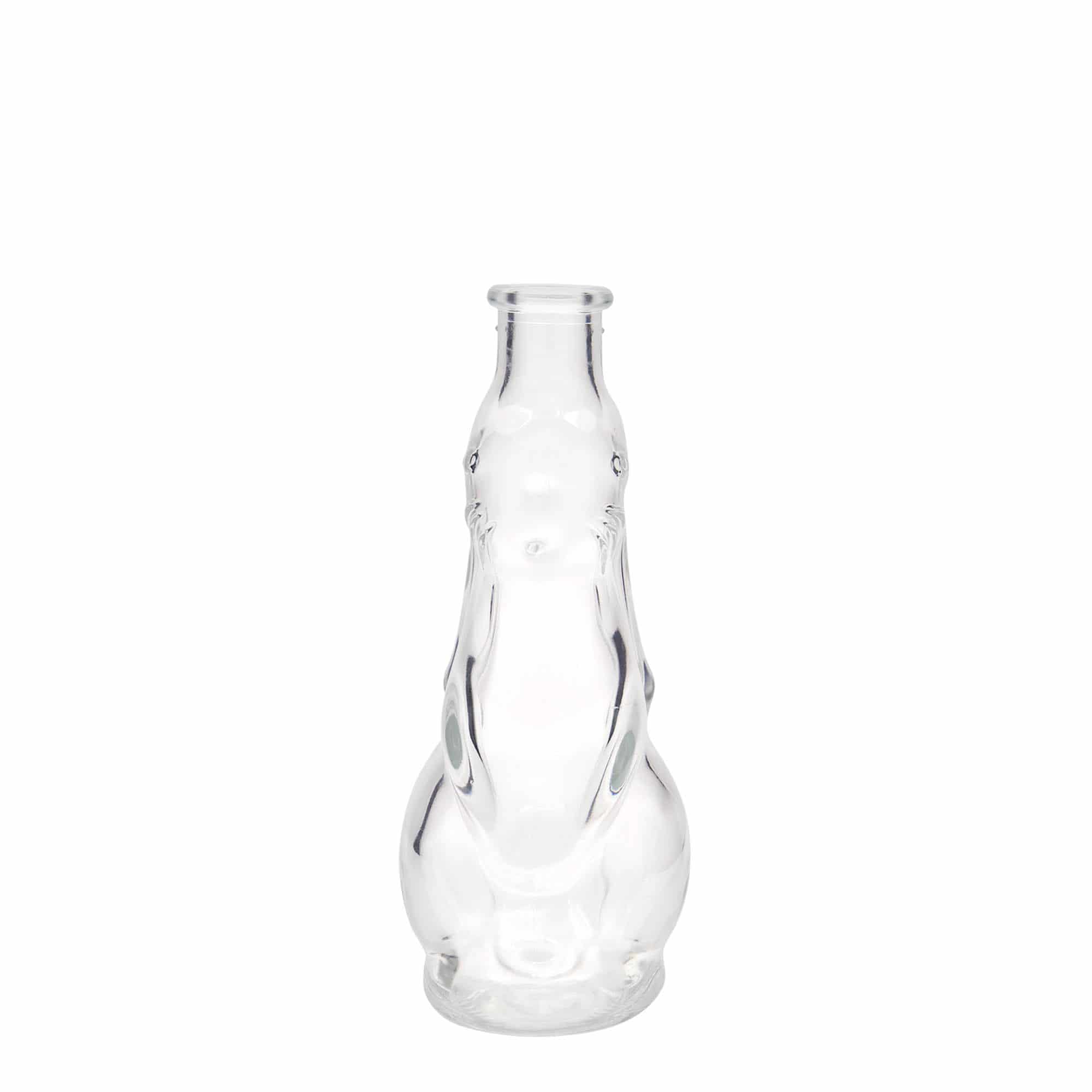 200 ml glazen fles 'Haas', opening: kurk