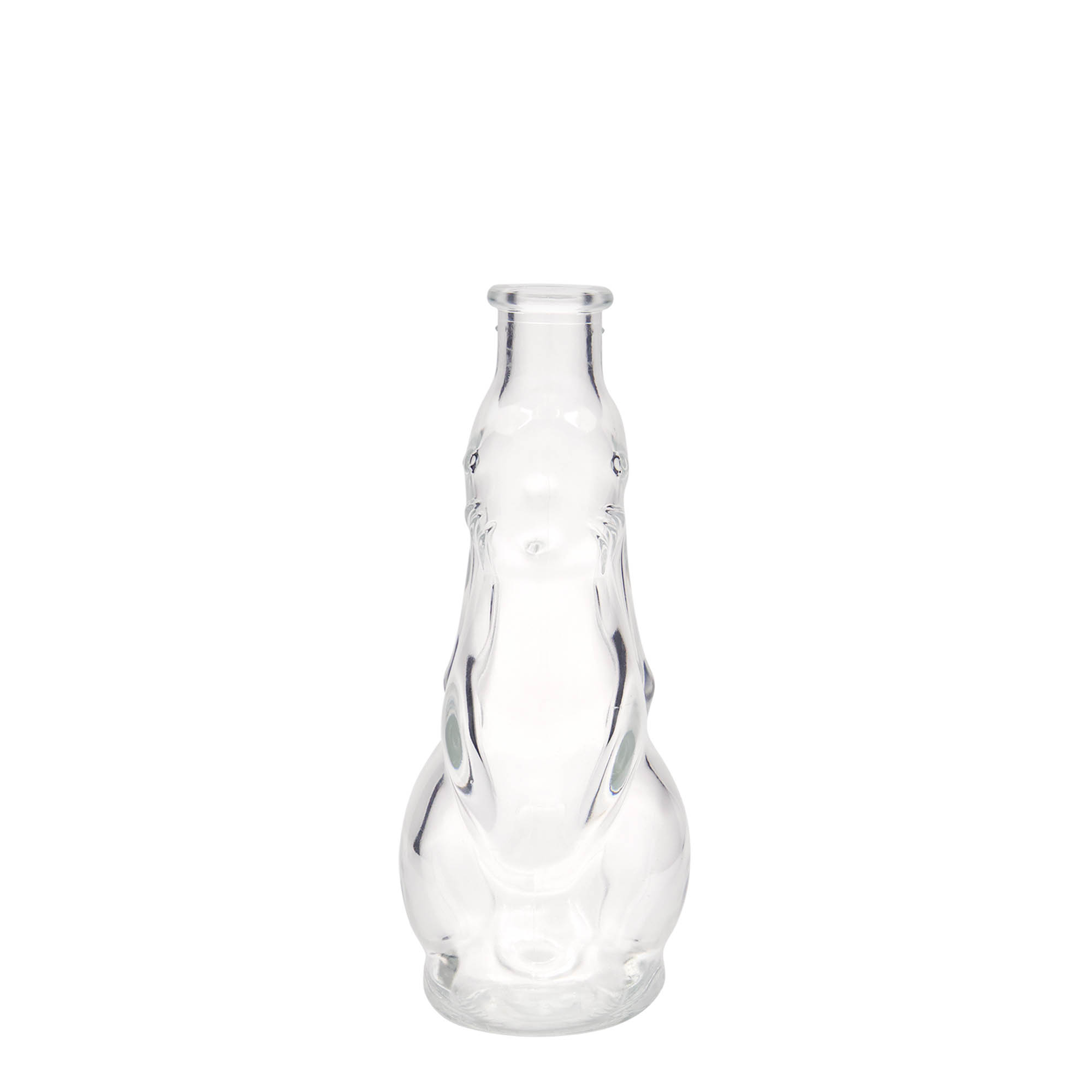 200 ml glazen fles 'Haas', opening: kurk 200 ml glazen fles 'Haas', opening: kurk