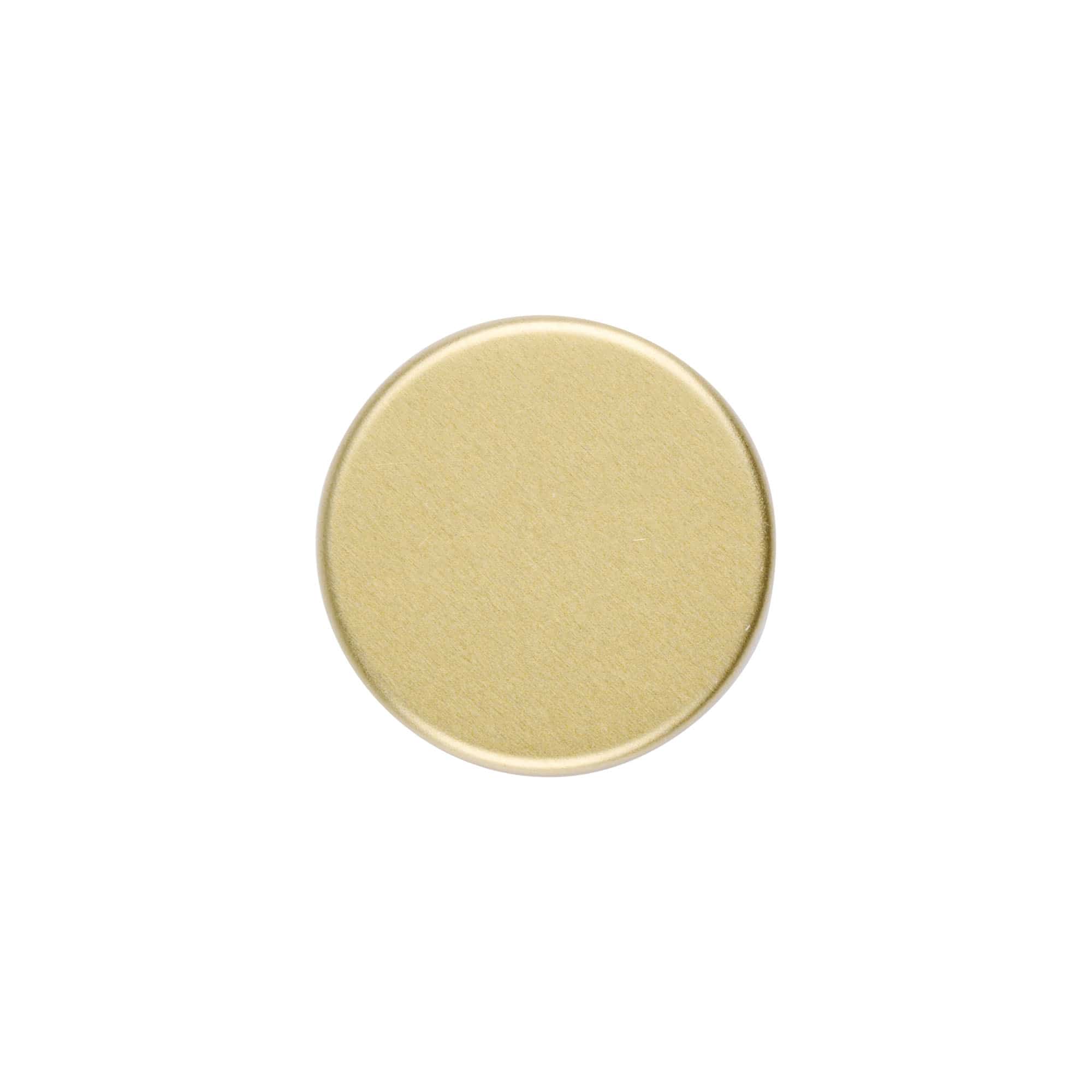 Schroefsluiting, hout, beige, voor monding: GPI 33/400