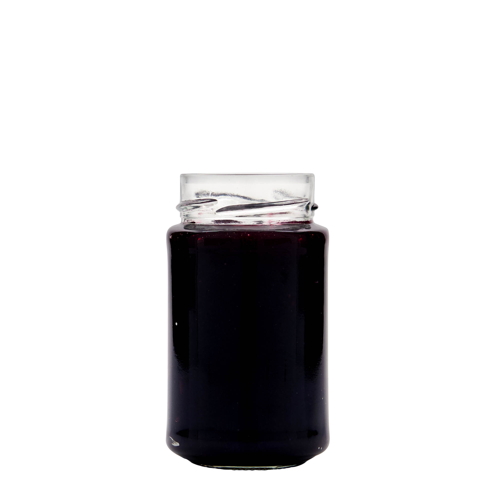 253 ml Rond glas 'Summertime', Opening: Deep-Twist-Off (DTO 58) 253 ml Rond glas 'Summertime', Opening: Deep-Twist-Off (DTO 58)