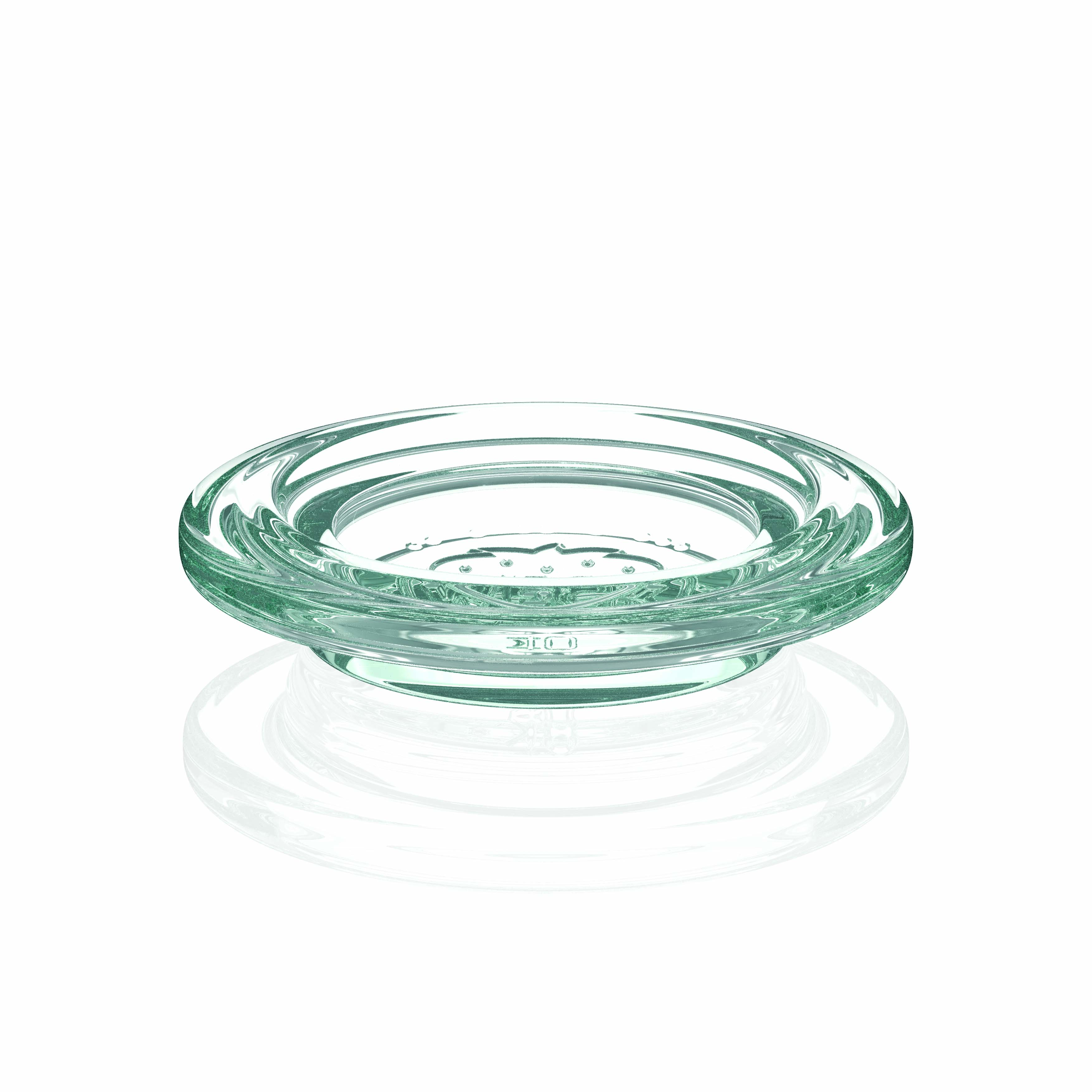 12x 35 ml WECK-stortglas met glazen deksel RR 40