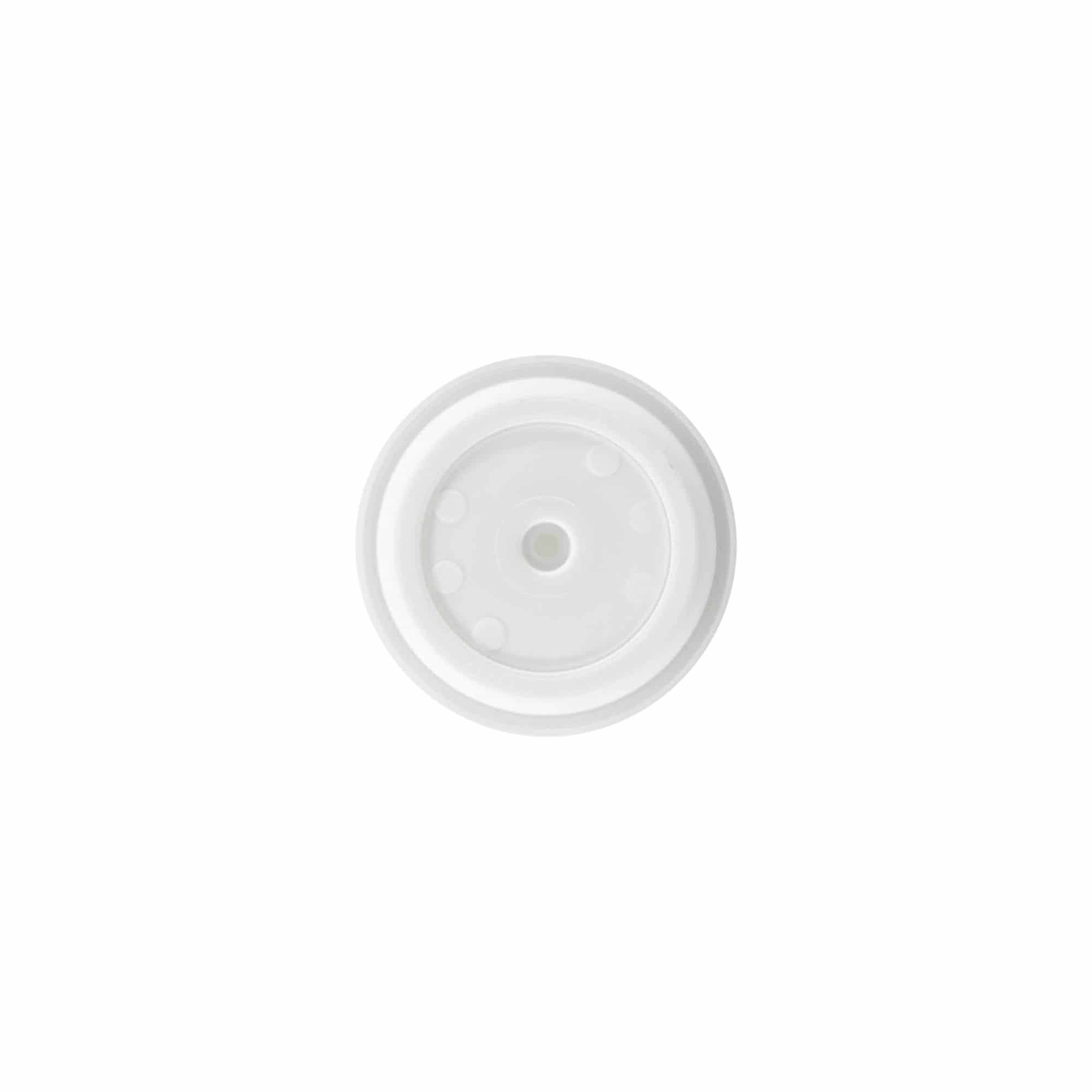 Airless Dispenser Pompkop 'Micro', PP-kunststof, wit Airless Dispenser Pompkop 'Micro', PP-kunststof, wit