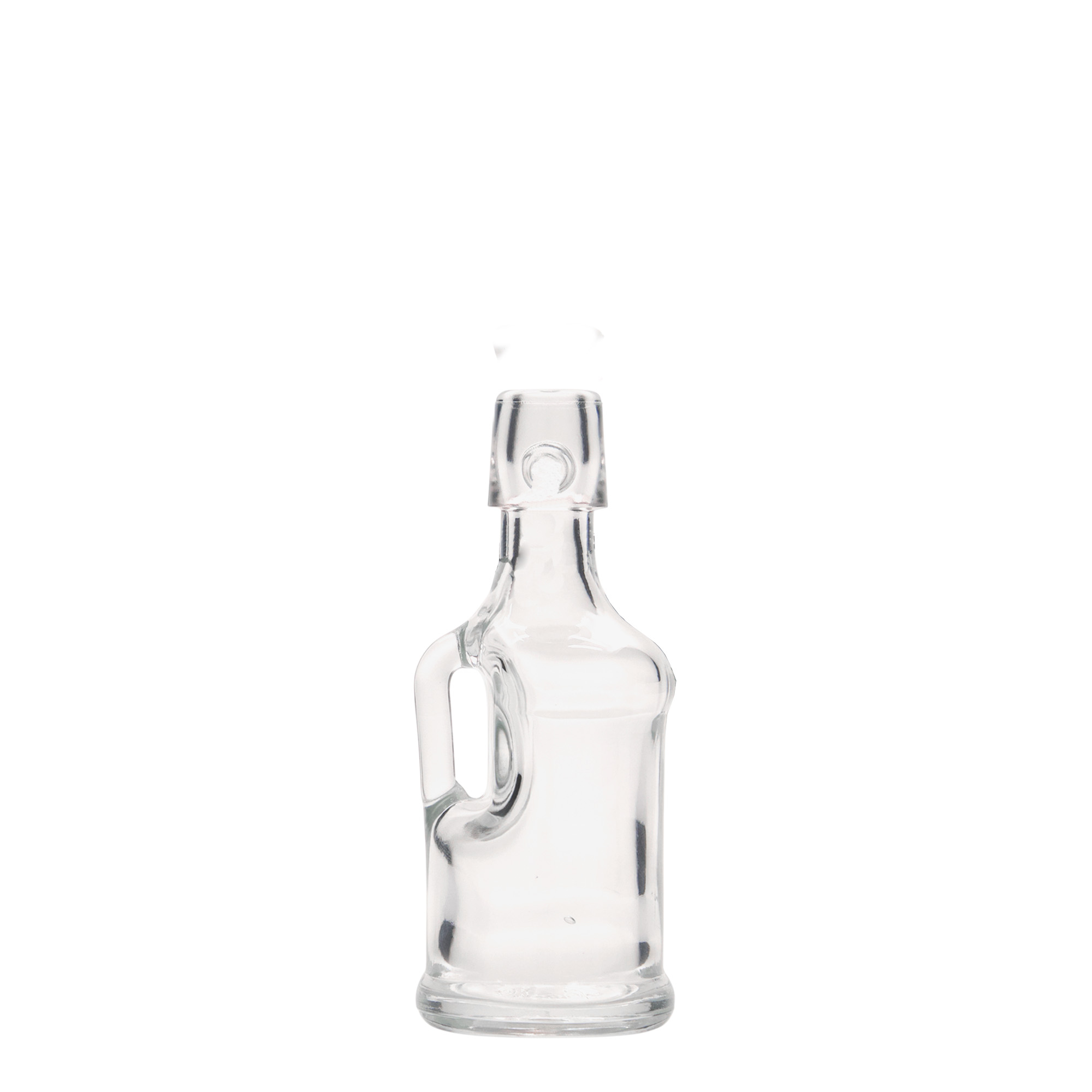 40 ml glazen fles 'Classica', opening: beugelverschluss