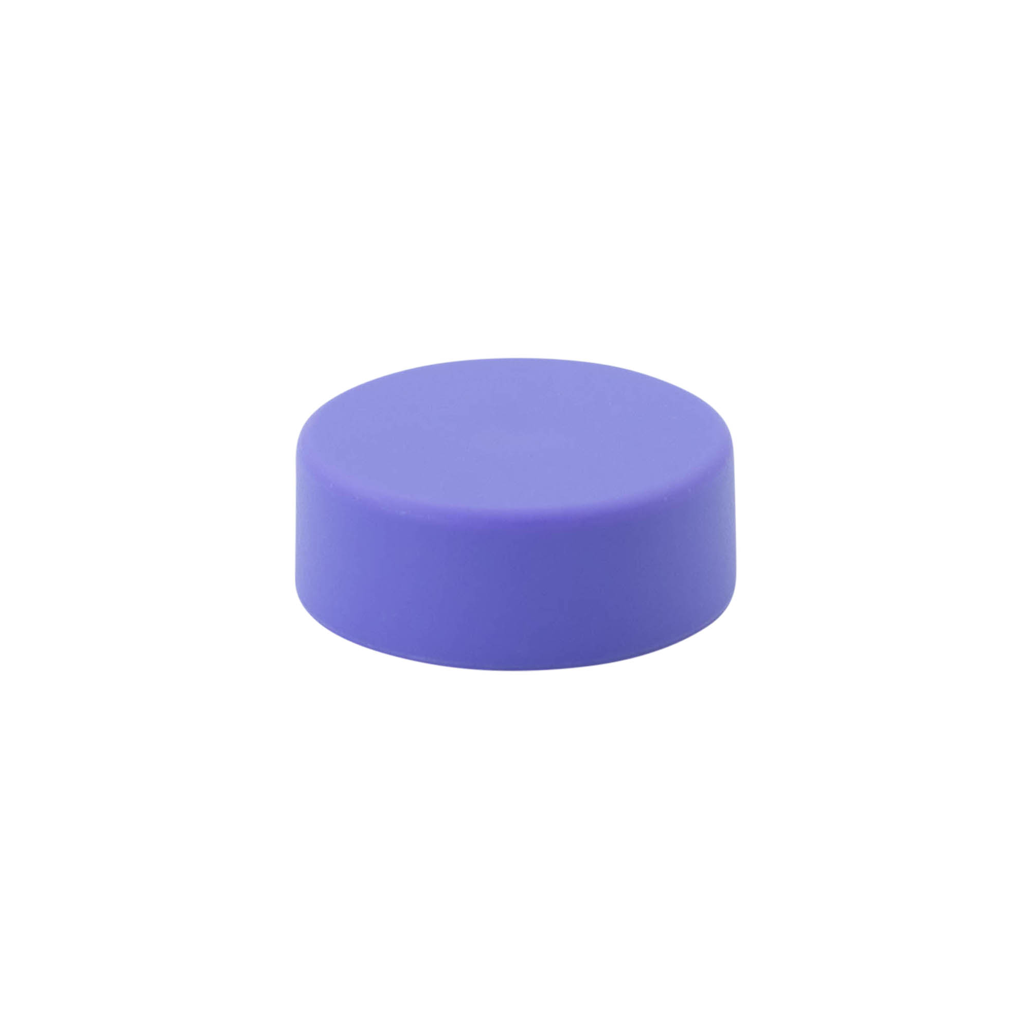Schroefdop, ABS-kunststof, violet, voor opening: GPI 33/400