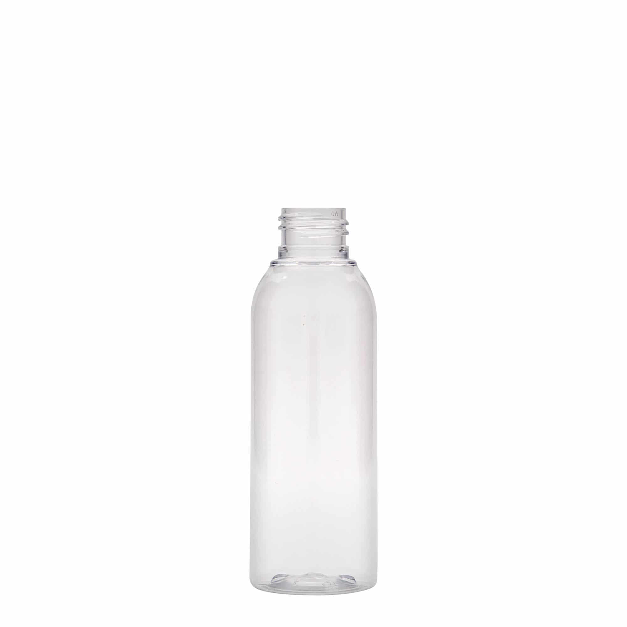 Petfles 'Pegasus', 125 ml, kunststof, monding: 24/410 Petfles 'Pegasus', 125 ml, kunststof, monding: 24/410