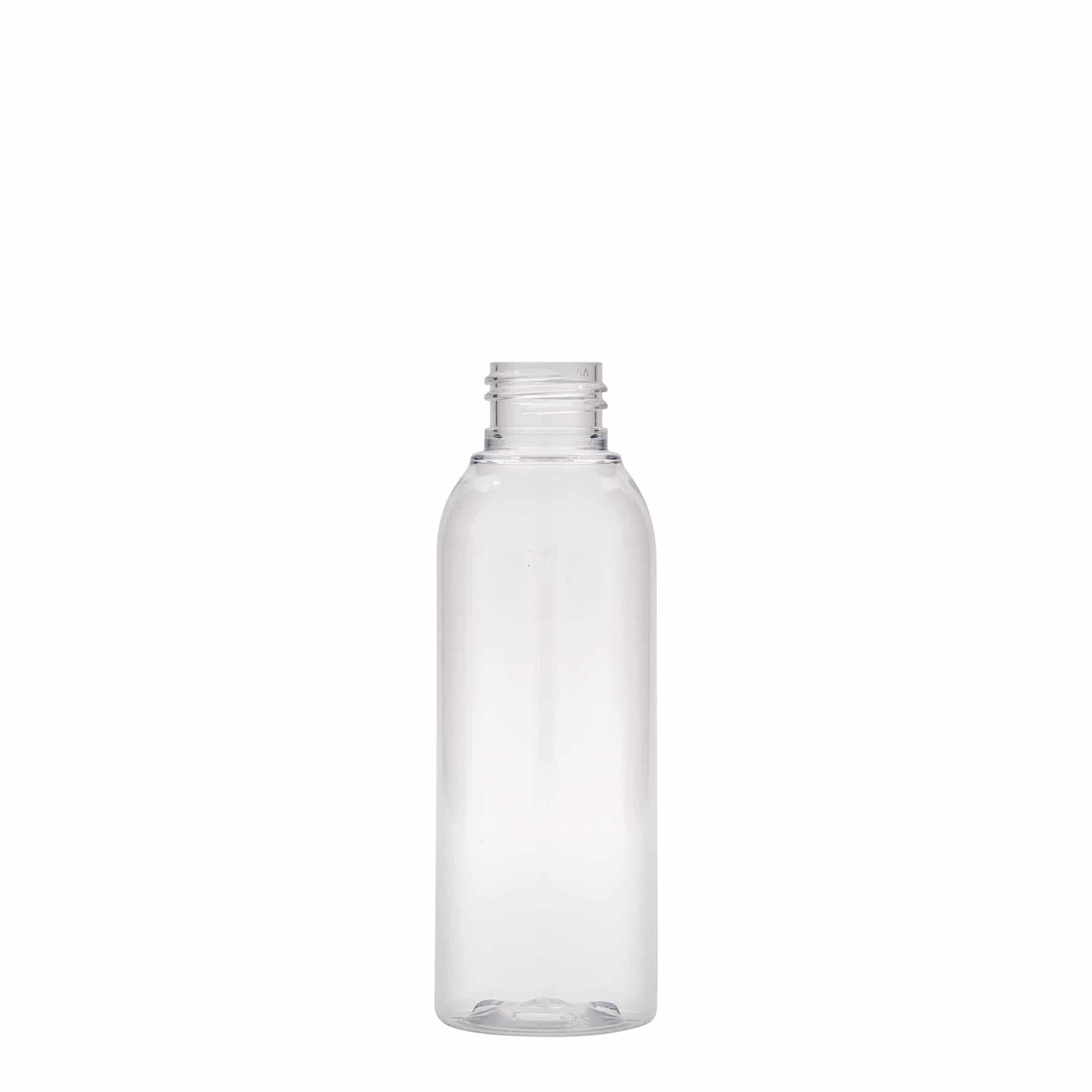 125 ml PET-fles 'Pegasus', kunststof, hals: 24/410