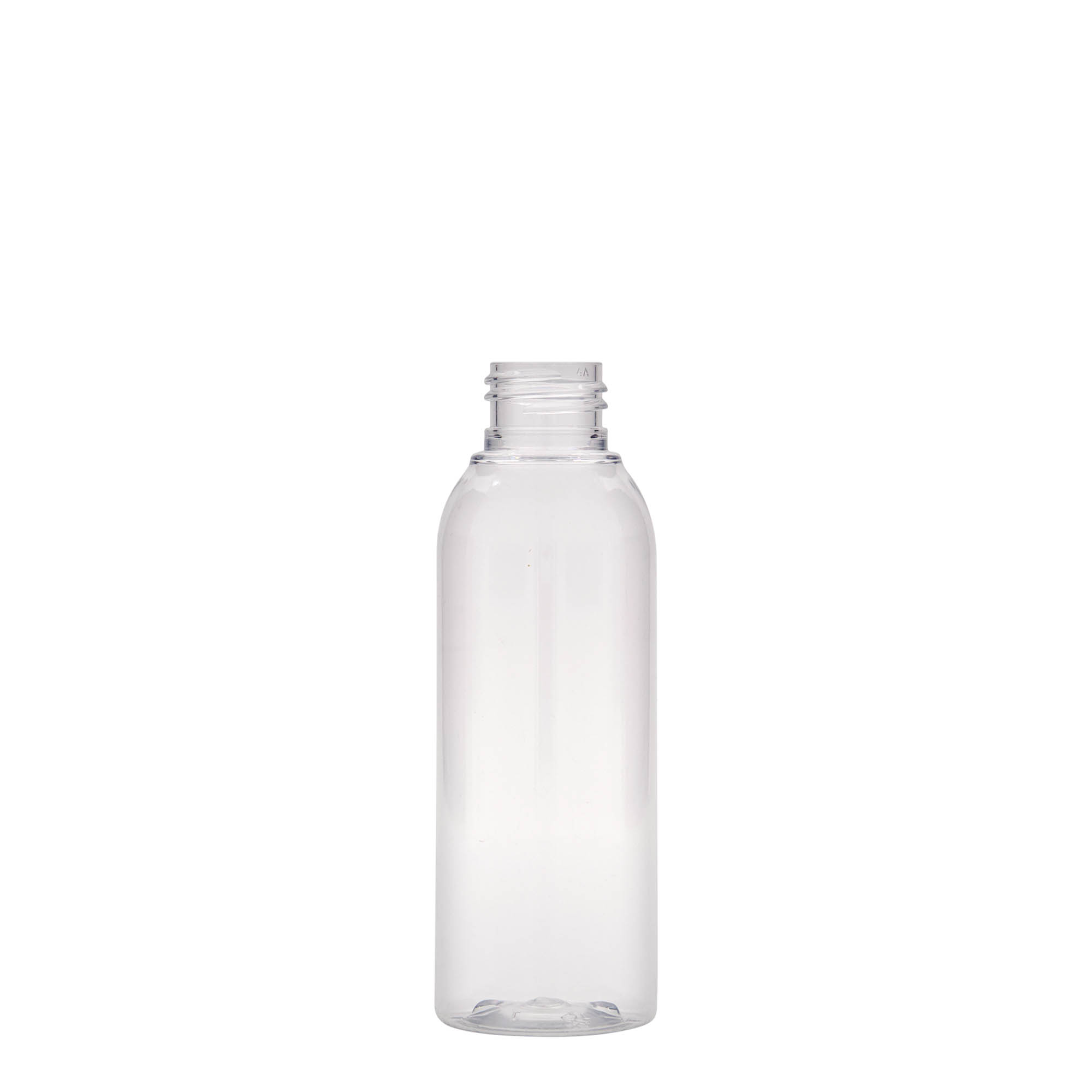 125 ml PET-fles 'Pegasus', kunststof, hals: 24/410