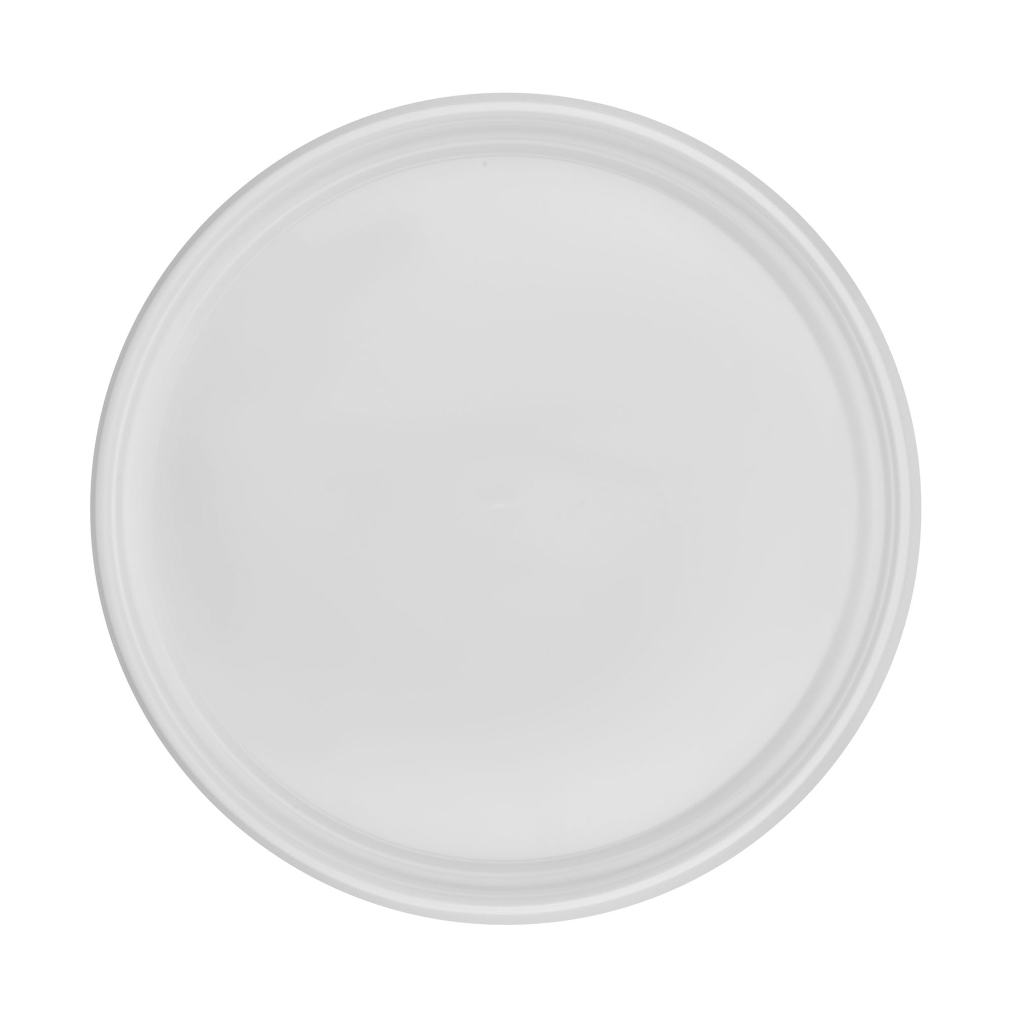 Deksel voor 30 l emmer, PP-kunststof, wit Deksel voor 30 l emmer, PP-kunststof, wit