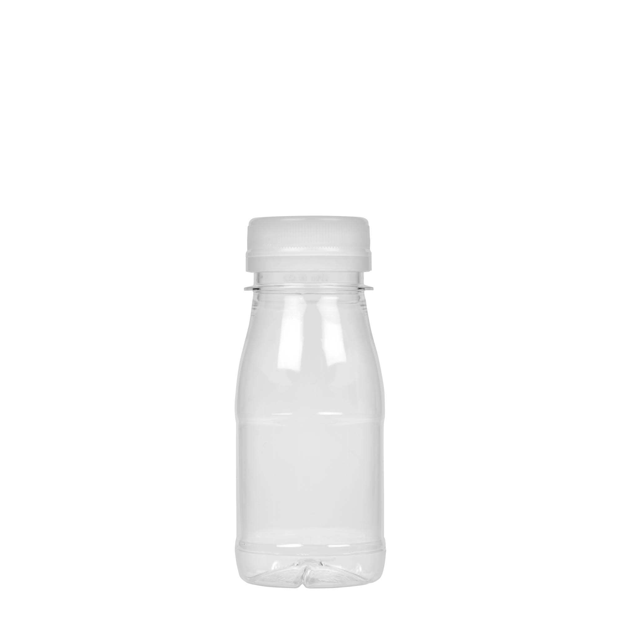 150 ml PET-fles 'Milk and Juice', kunststof, hals: 38 mm
