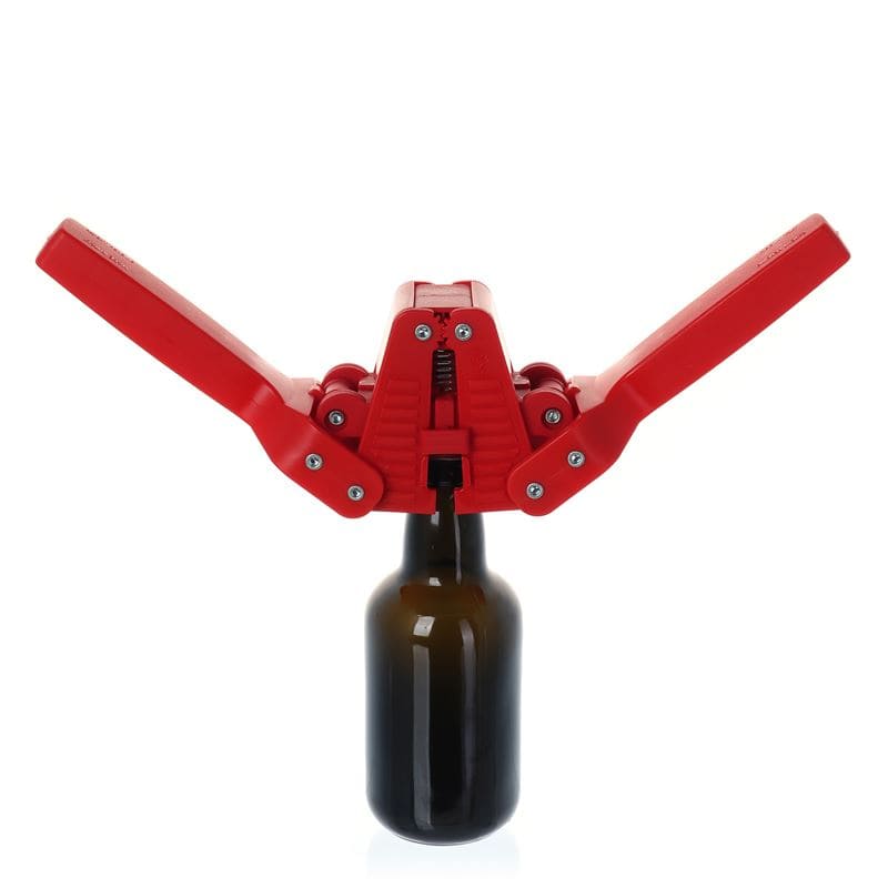 Kroonkurk-sluitapparaat voor 26 mm Kroonkurk-sluitapparaat voor 26 mm