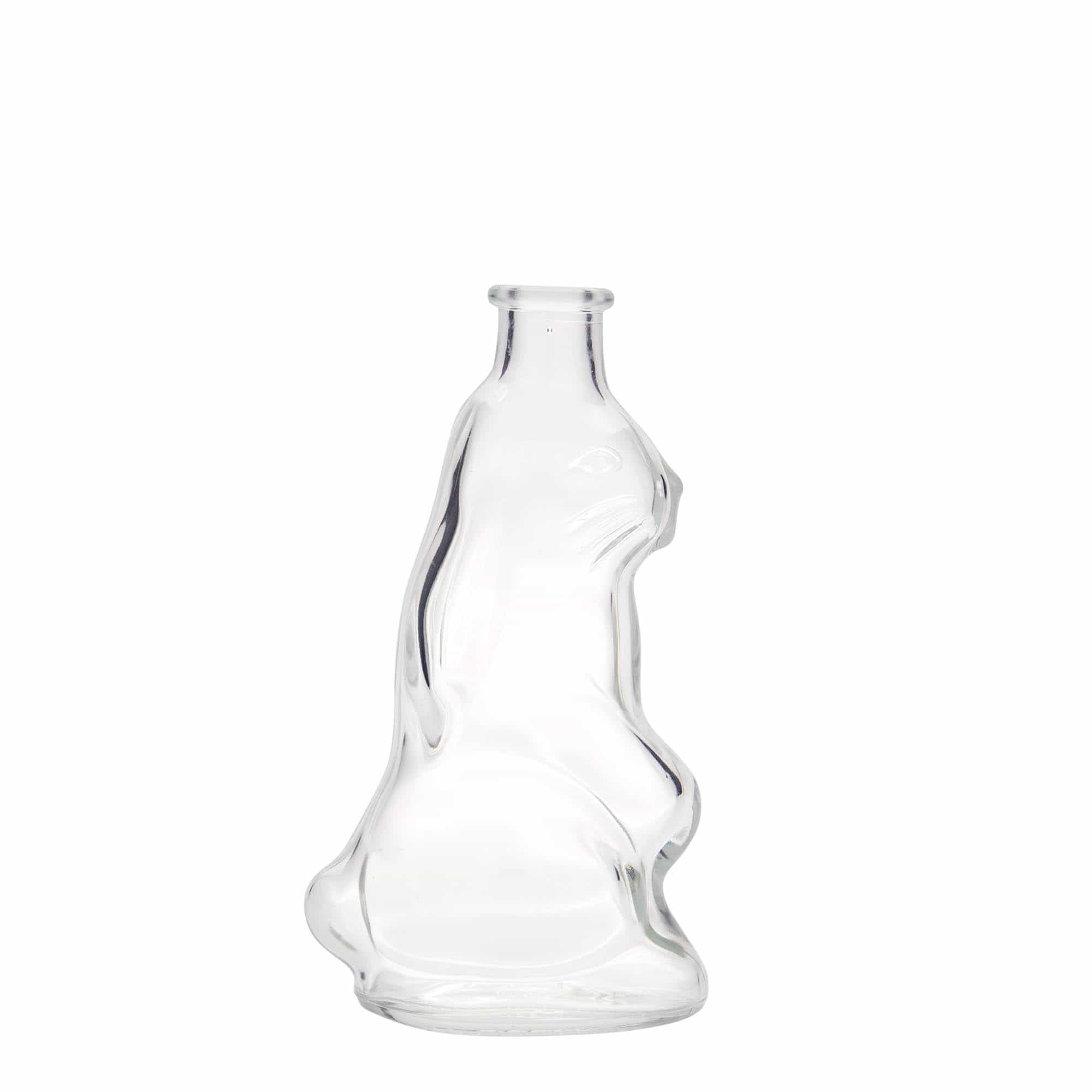 200 ml glazen fles 'Haas', opening: kurk