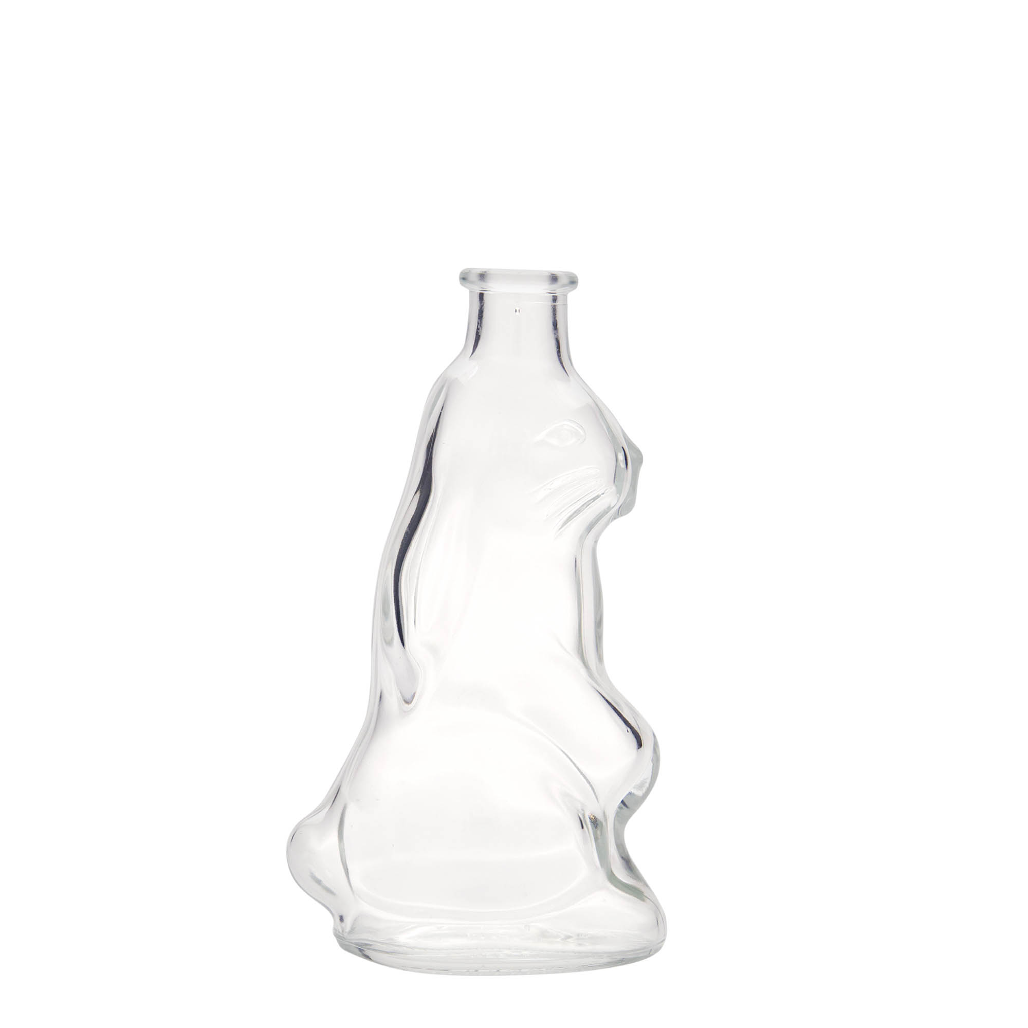 200 ml glazen fles 'Haas', opening: kurk 200 ml glazen fles 'Haas', opening: kurk