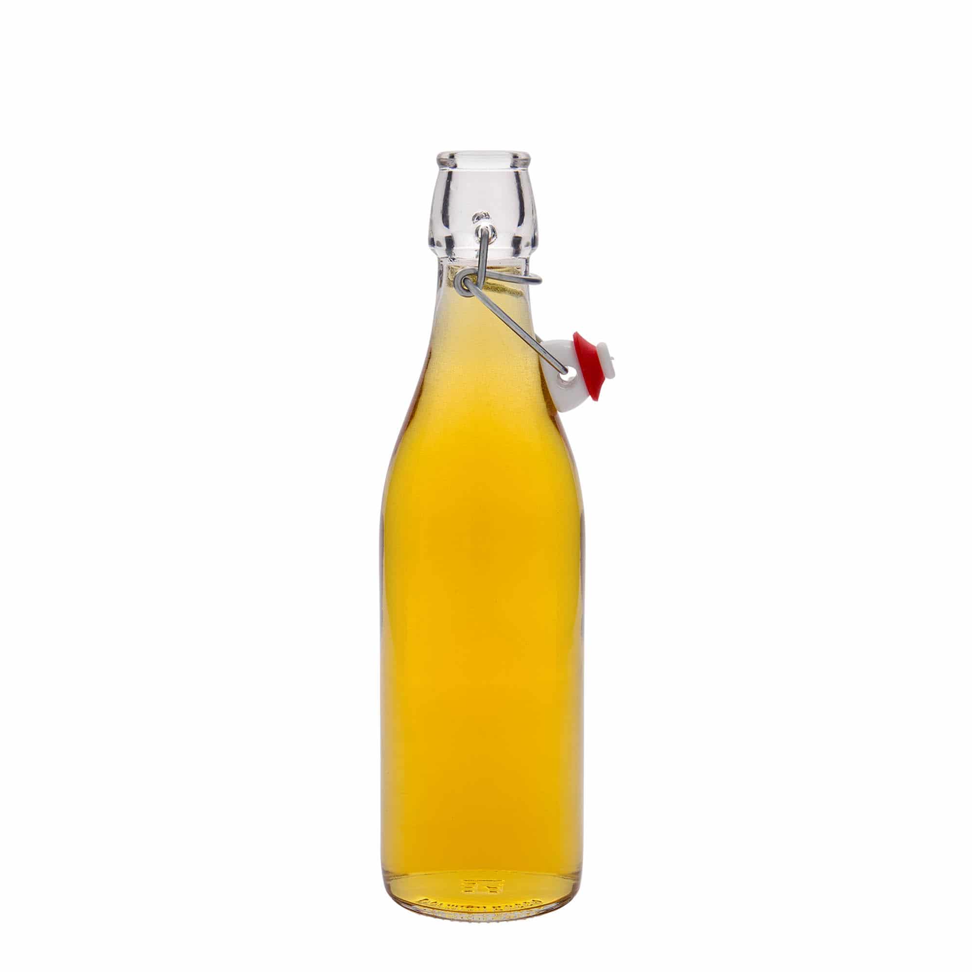 500 ml glazen fles 'Giara', opening: beugelstop